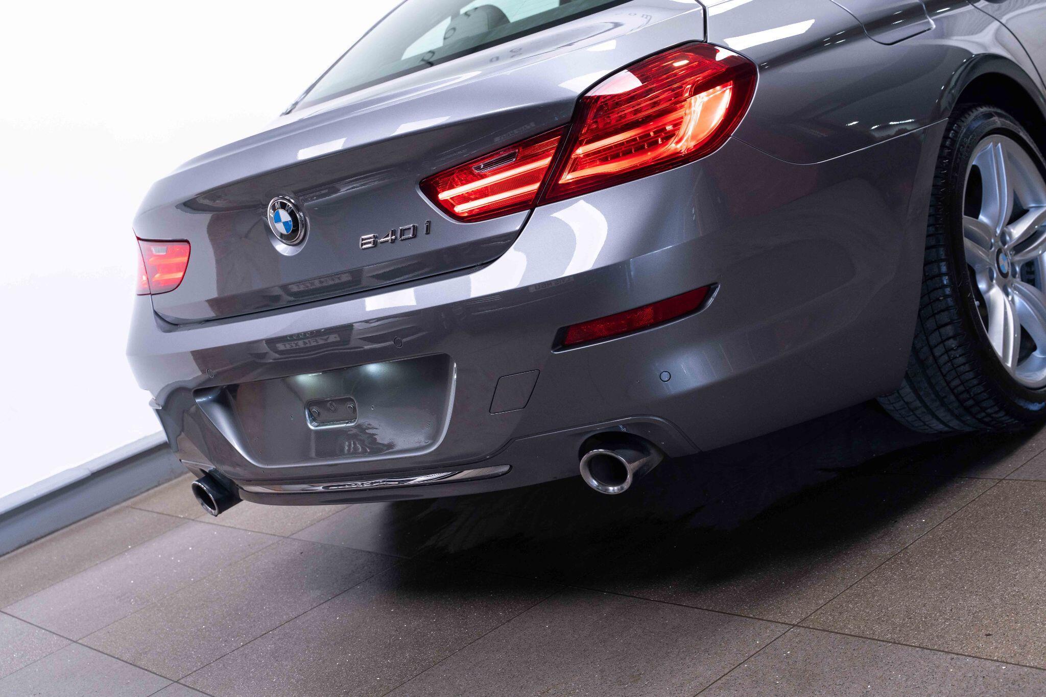 BMW 6 SERIES GRAN COUPE - Image 37