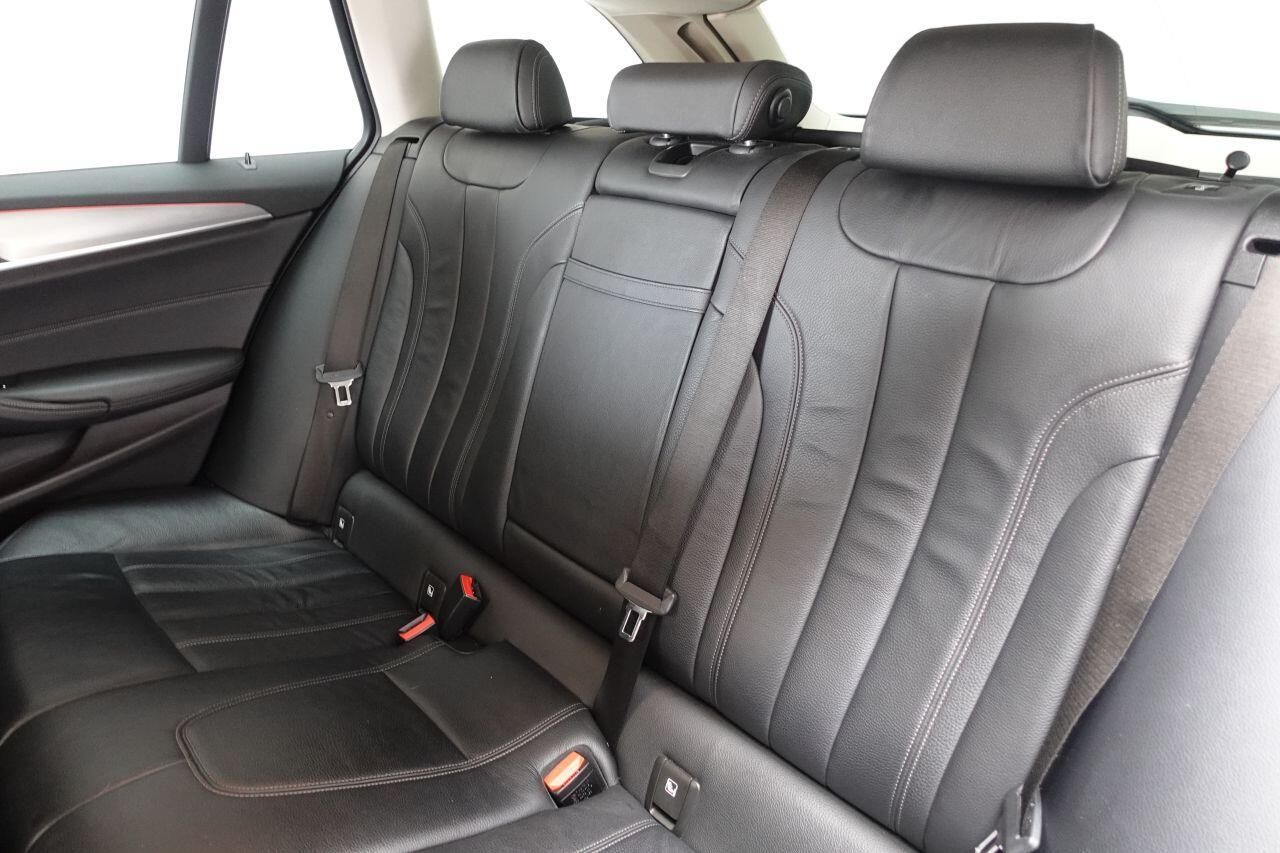 BMW 5 Series - Image 20