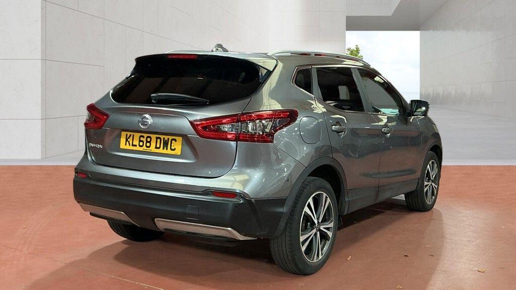 Nissan Qashqai - Image 7