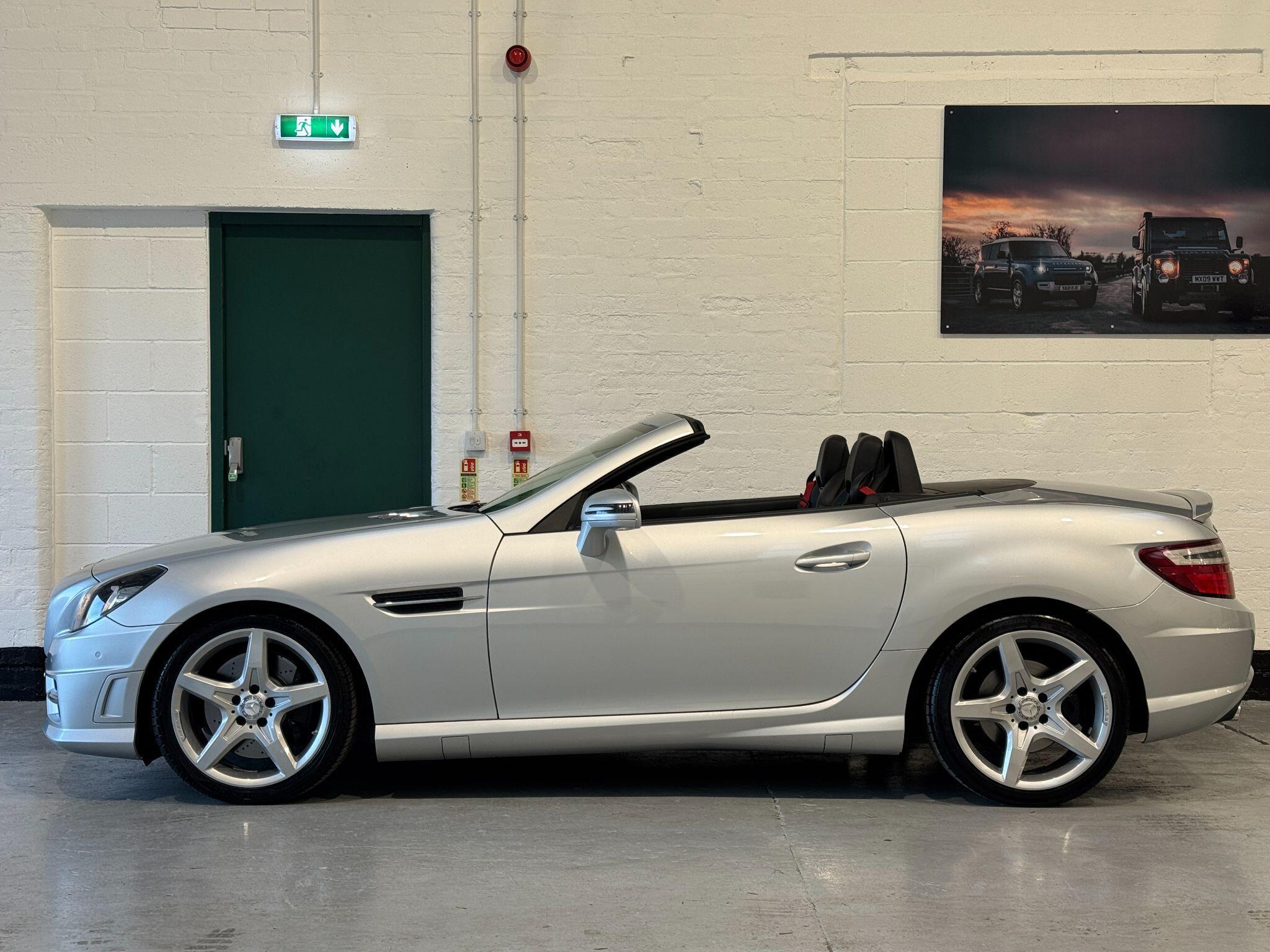 Mercedes SLK - Image 12