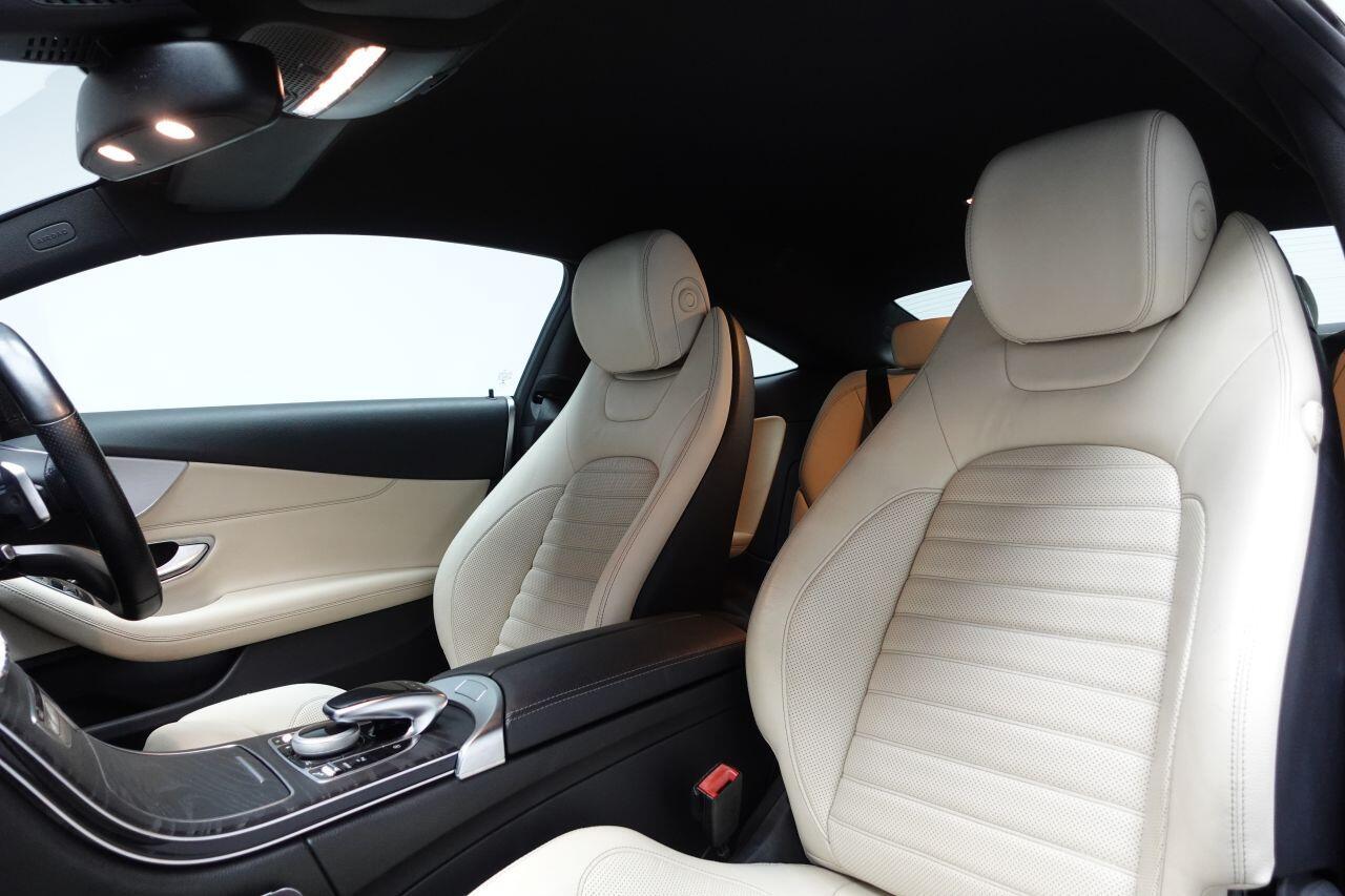 Mercedes-benz C-CLASS - Image 17