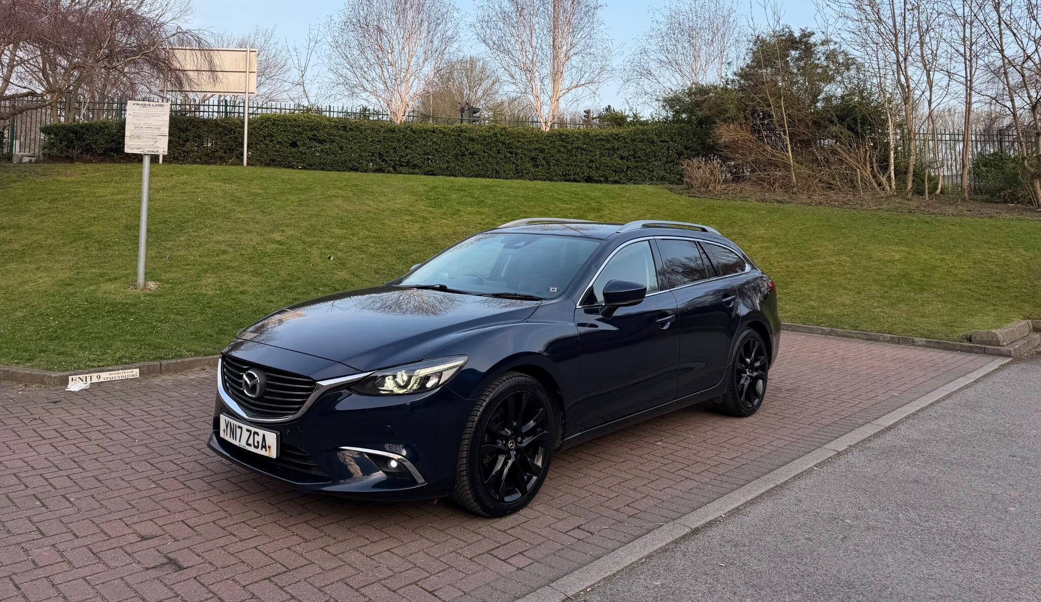 Mazda MAZDA6 - Image 18