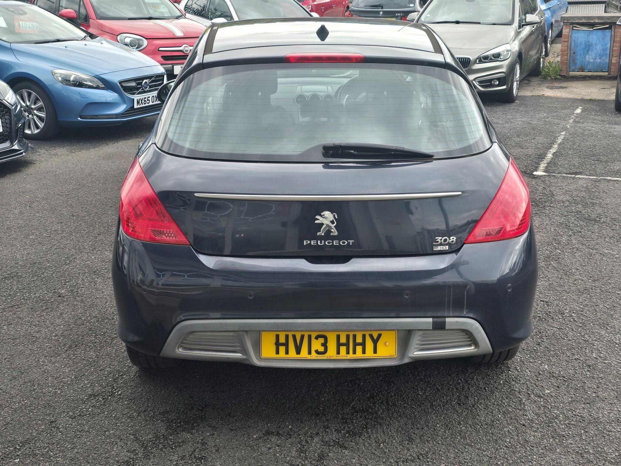 Peugeot 308 - Image 4