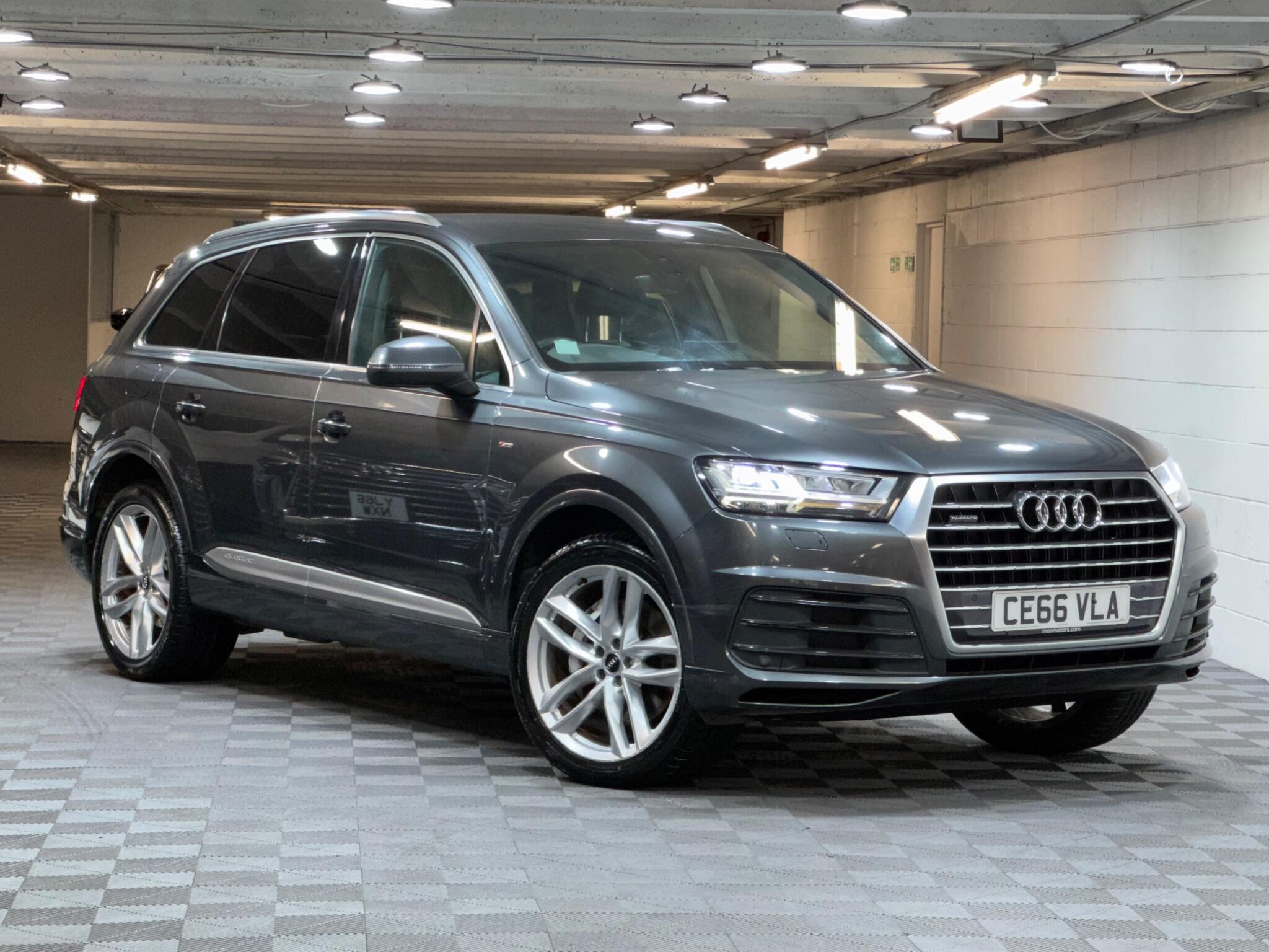 Audi Q7 - Image 7