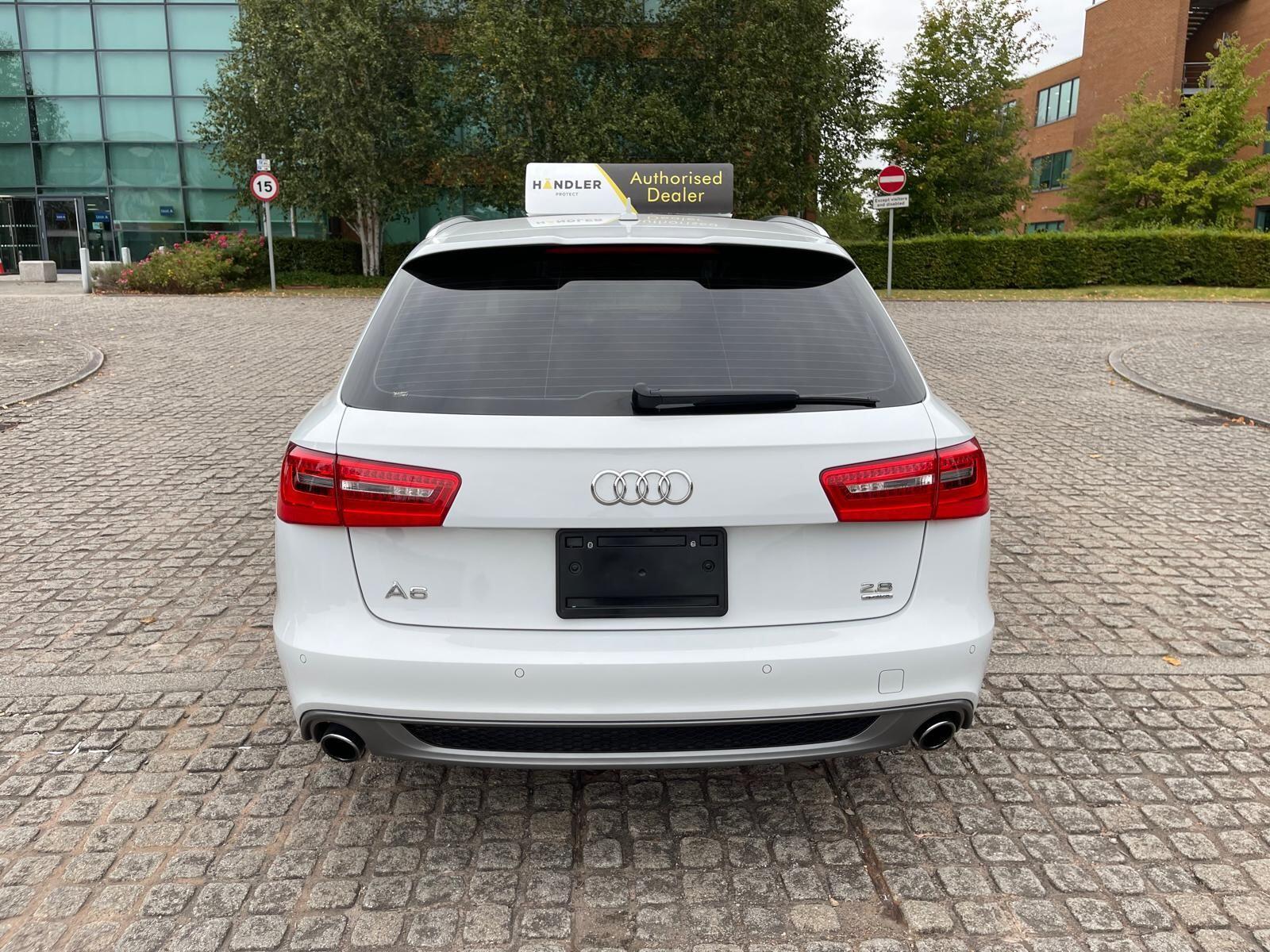 Audi A6 Avant - Image 6