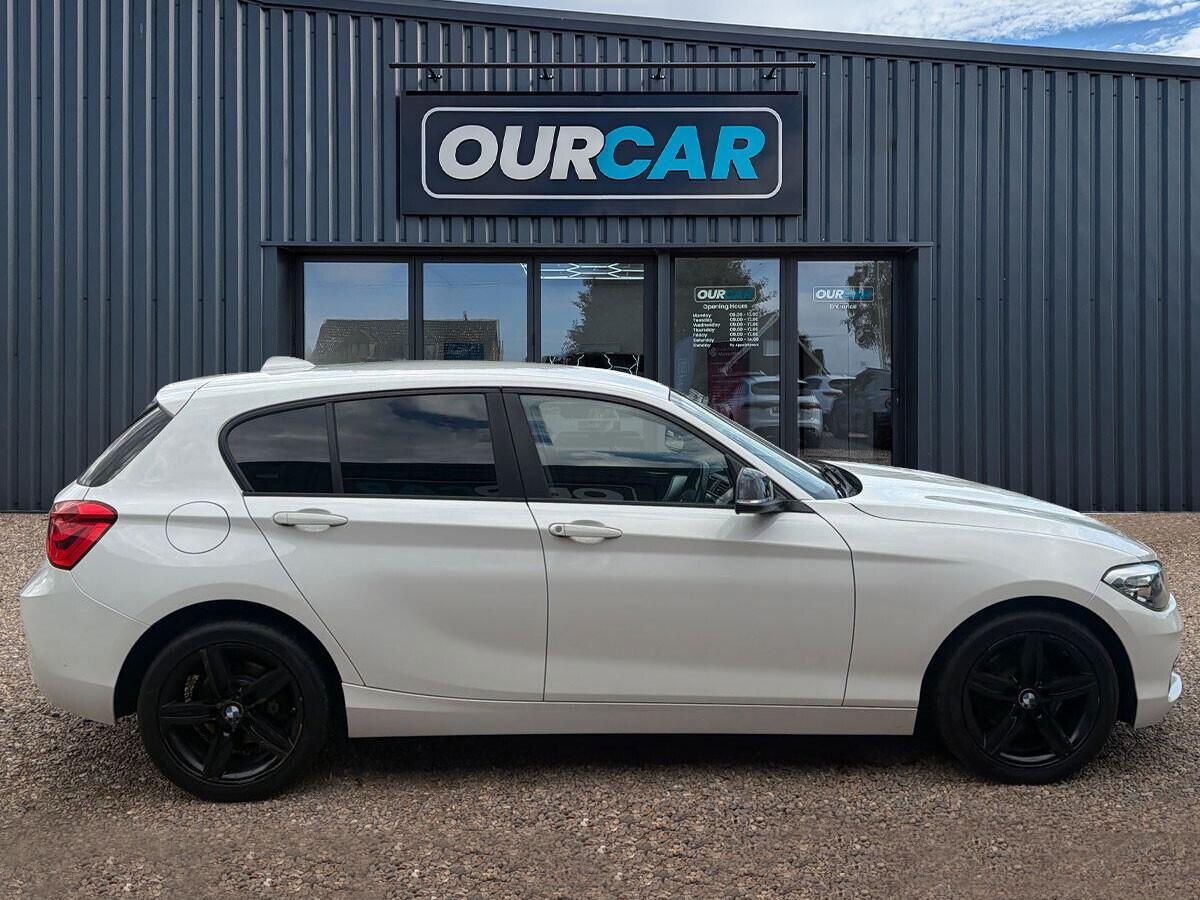 BMW 1 Series - Image 2