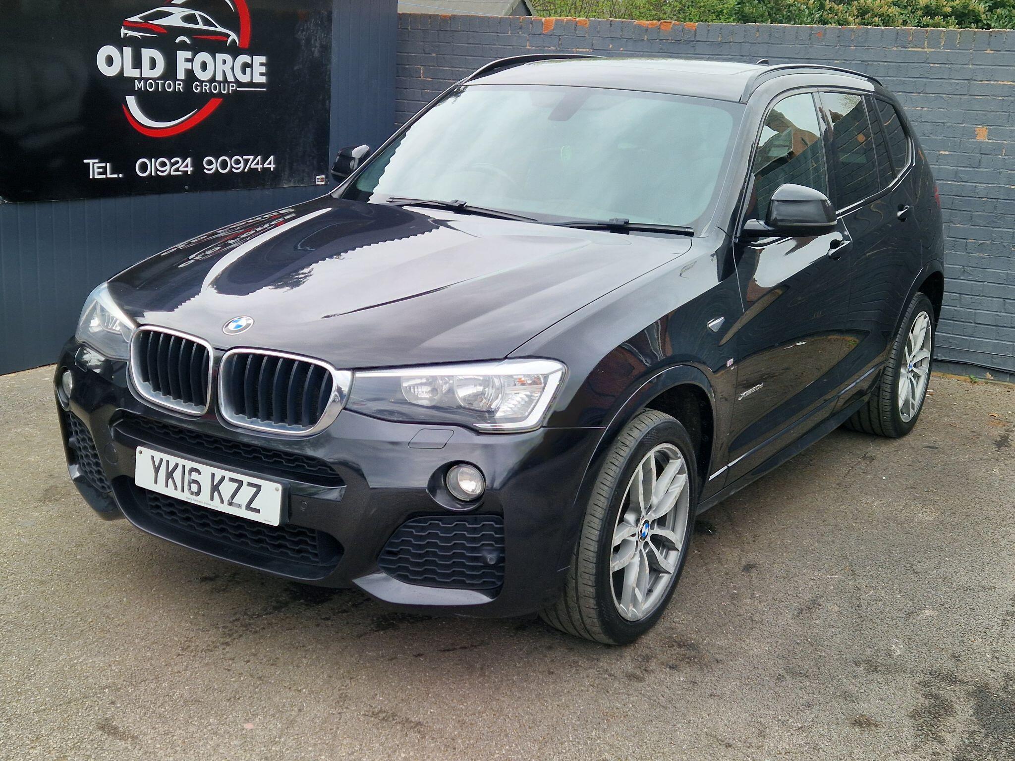 BMW X3 - Image 5
