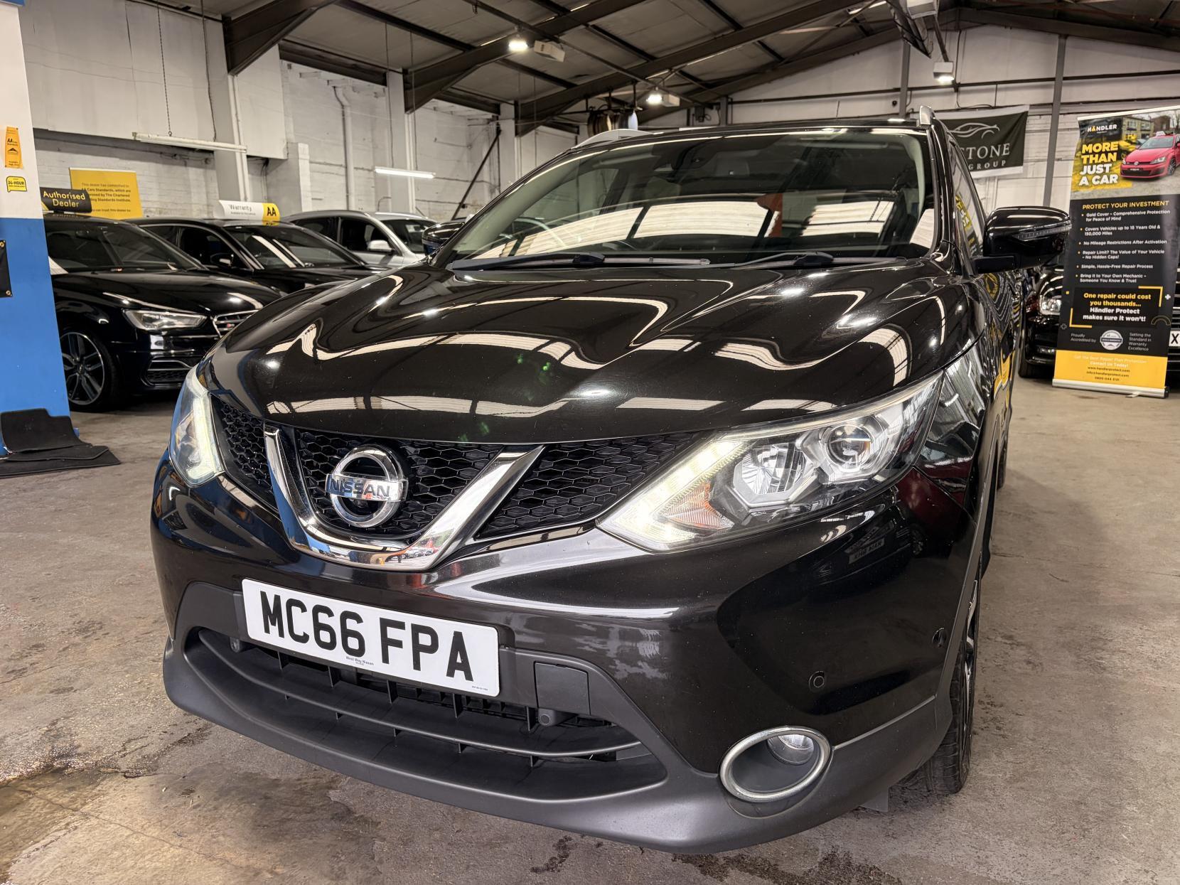Nissan Qashqai - Image 3