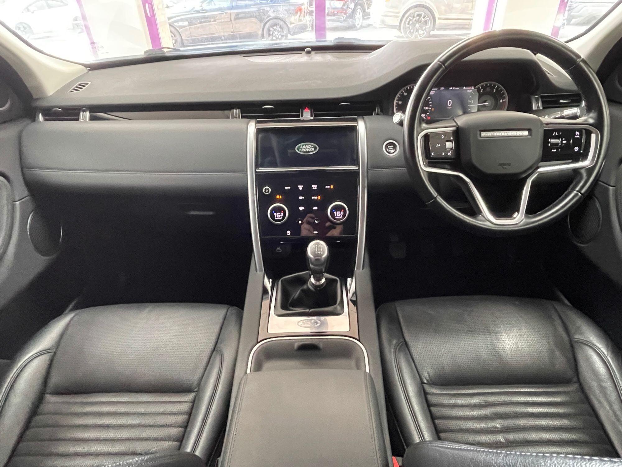 Land Rover DISCOVERY SPORT - Image 2