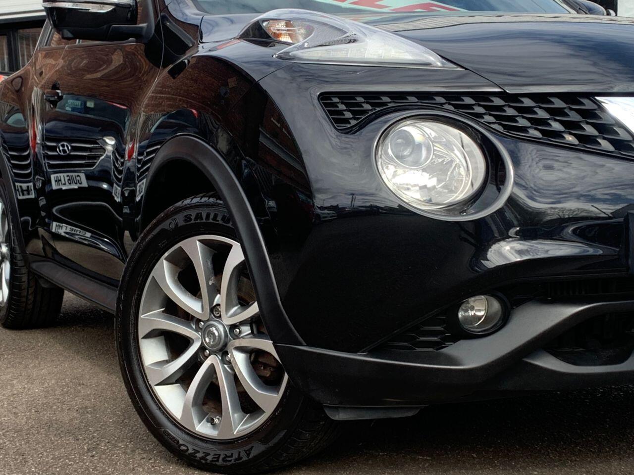 Nissan Juke - Image 8
