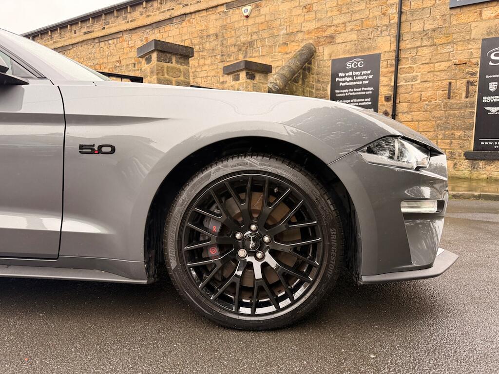 Ford Mustang - Image 20