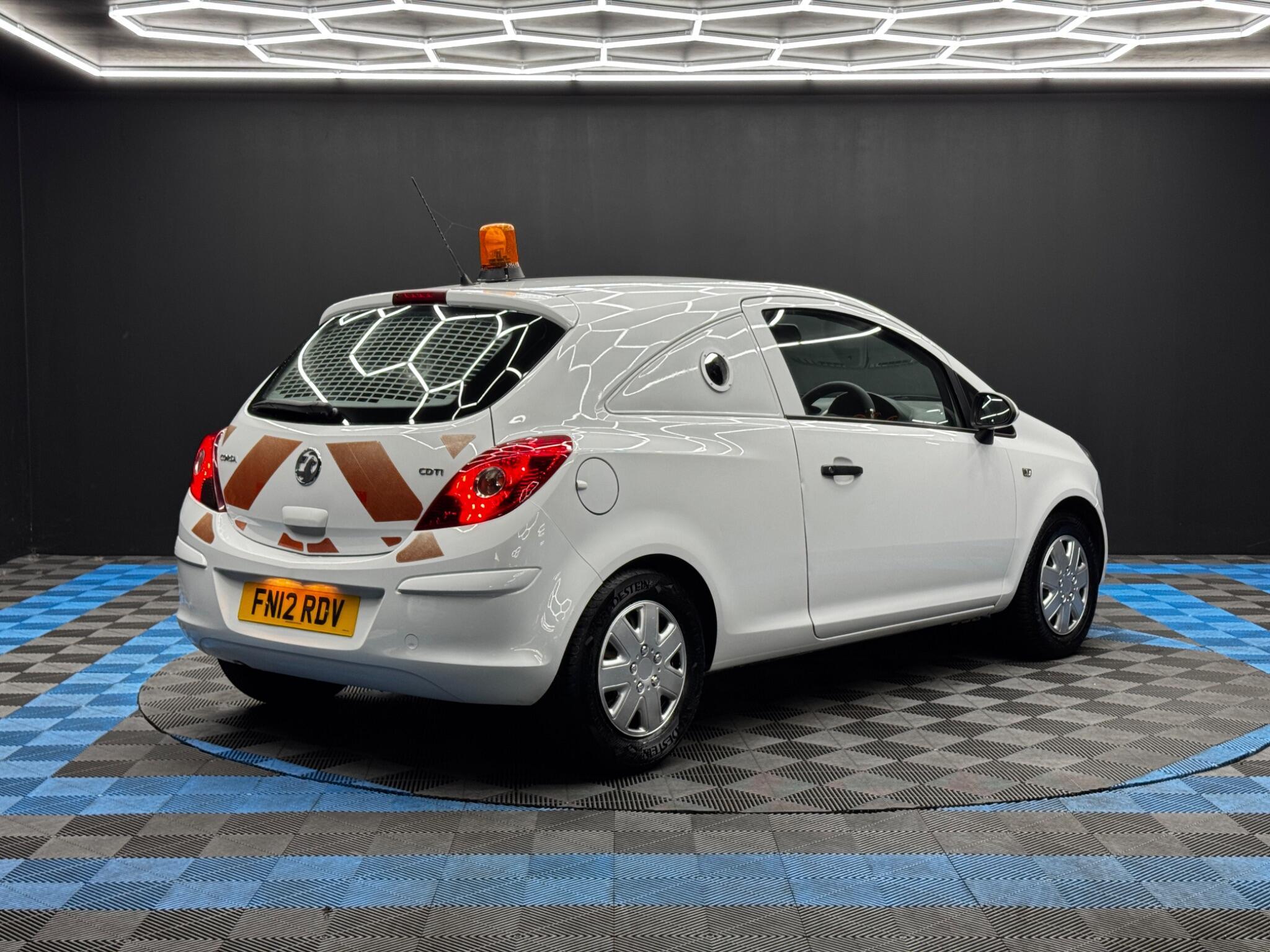 Vauxhall Corsa Van - Image 5