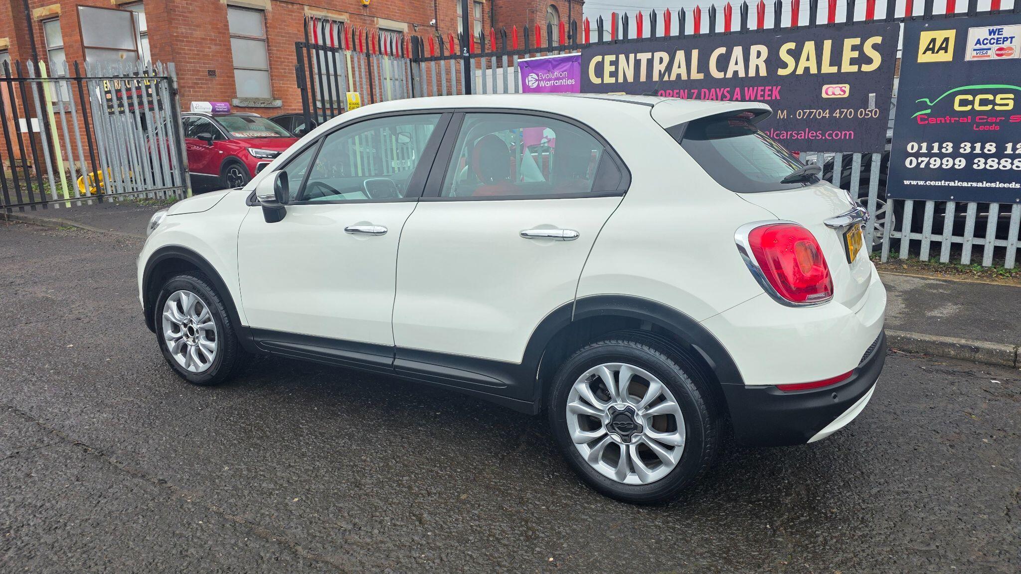 Fiat 500X - Image 12