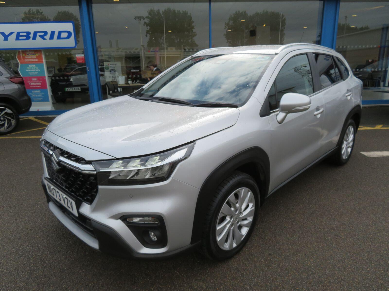 Suzuki S-Cross - Image 5