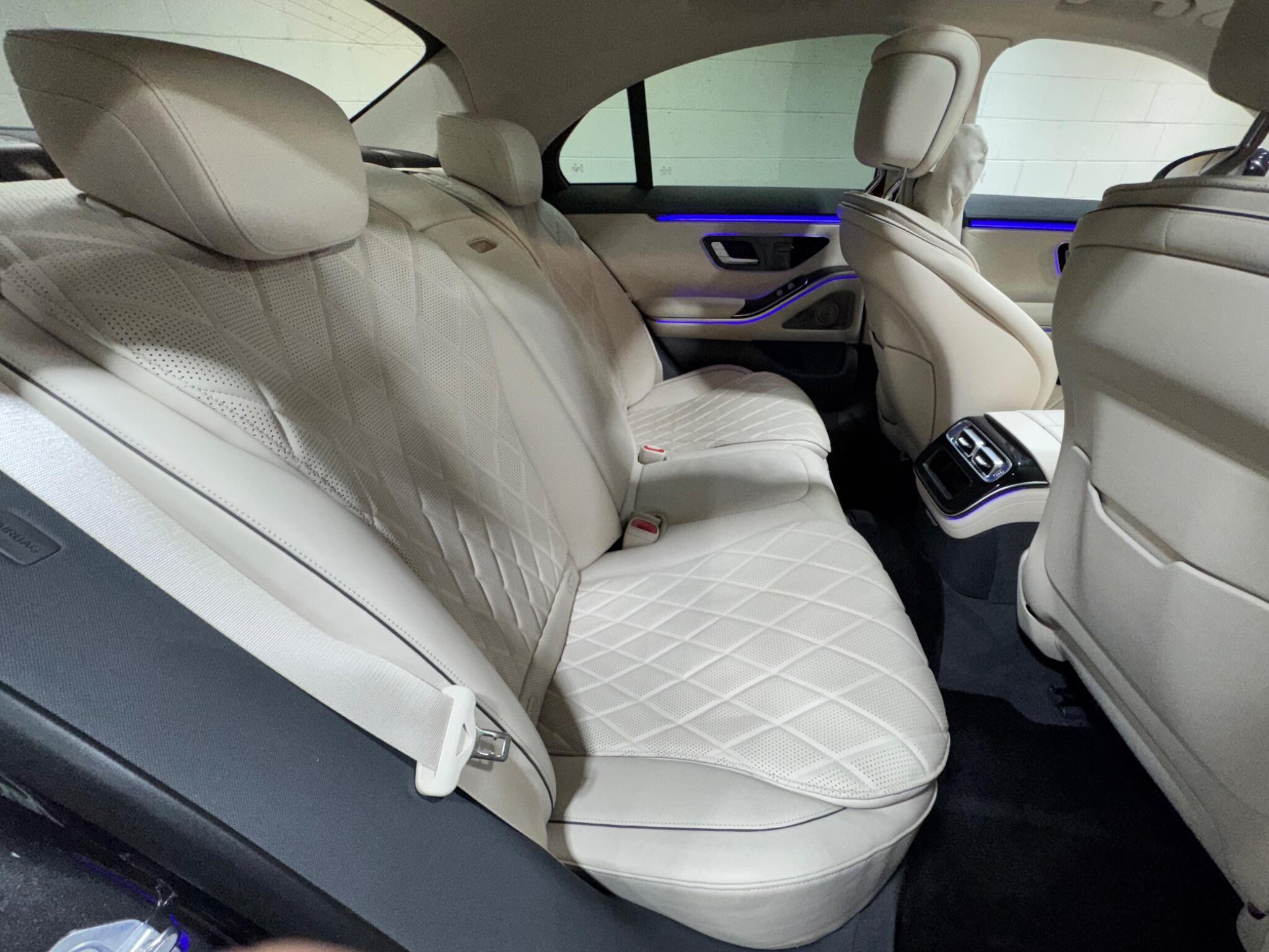Mercedes S Class - Image 13