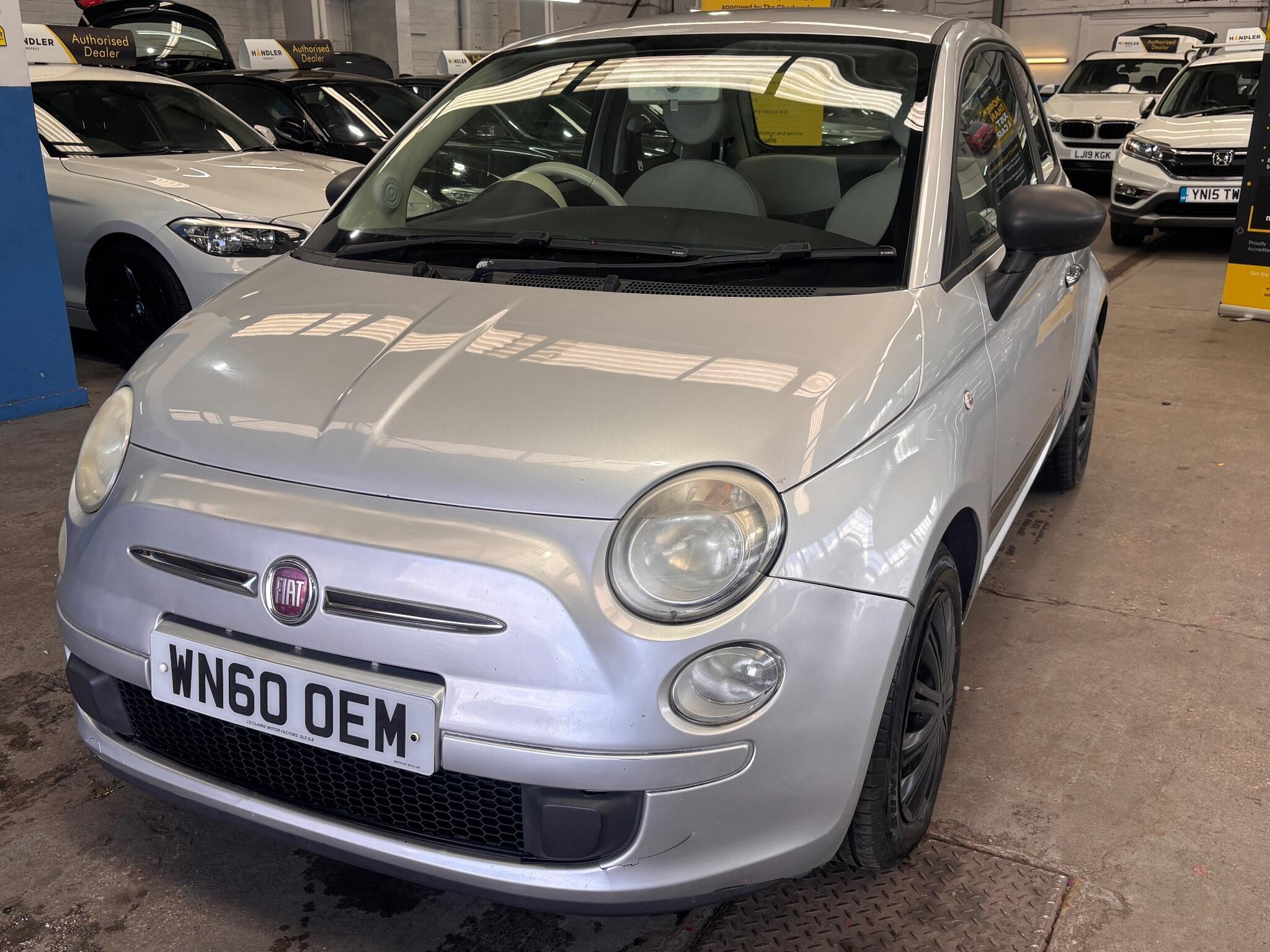 Fiat 500 - Image 21