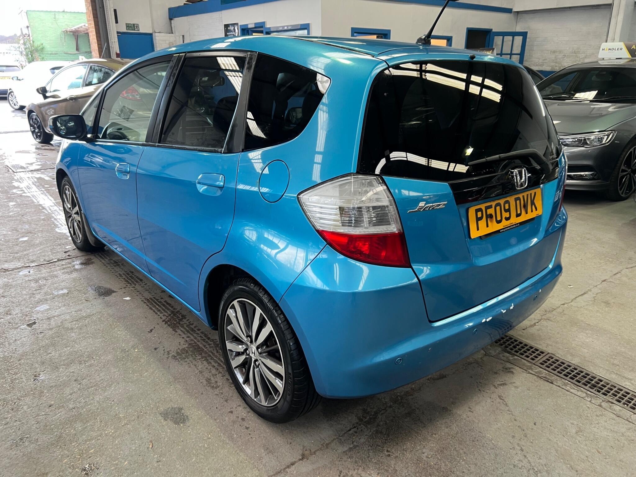 Honda Jazz - Image 4