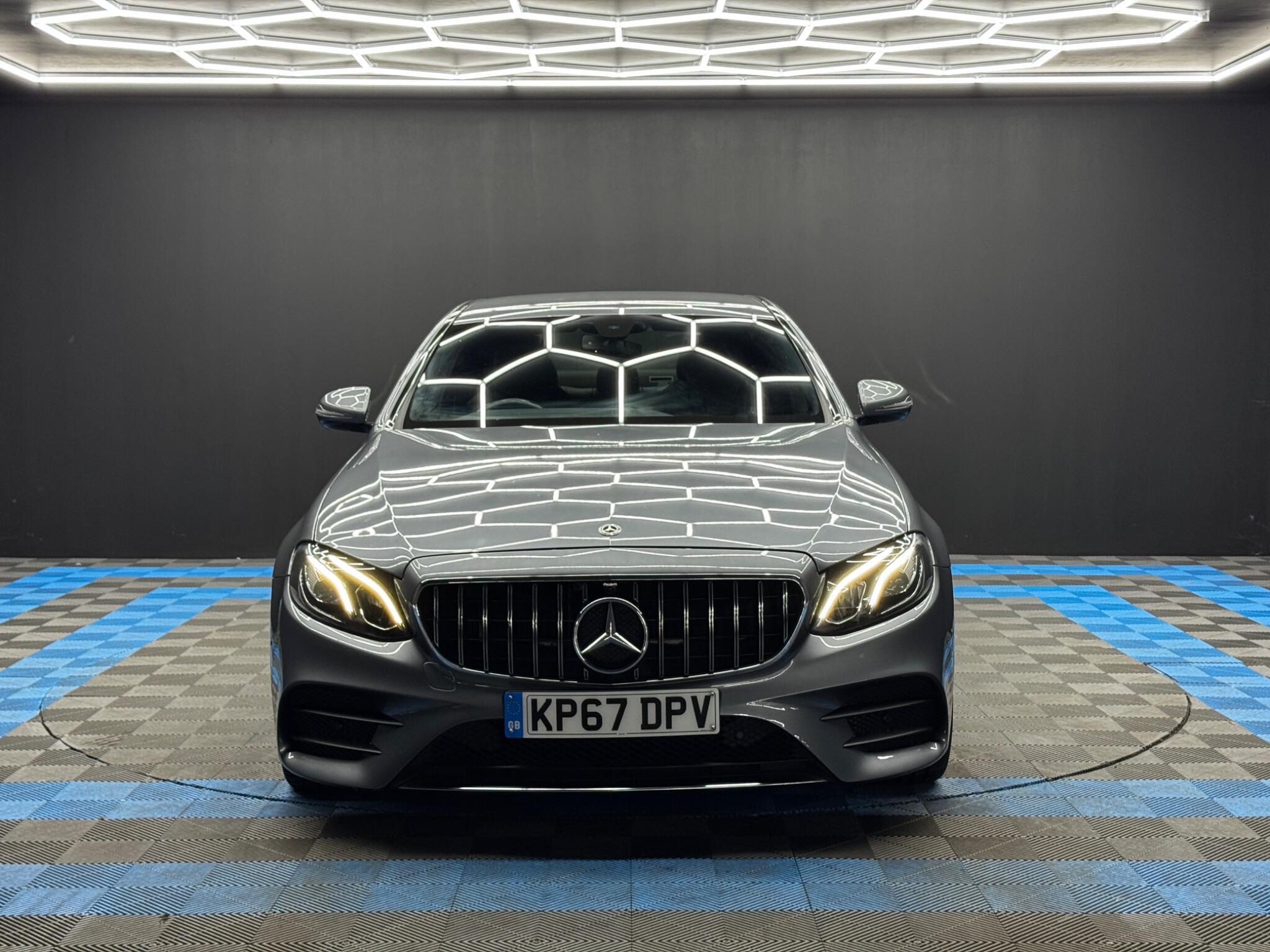 Mercedes E Class - Image 2