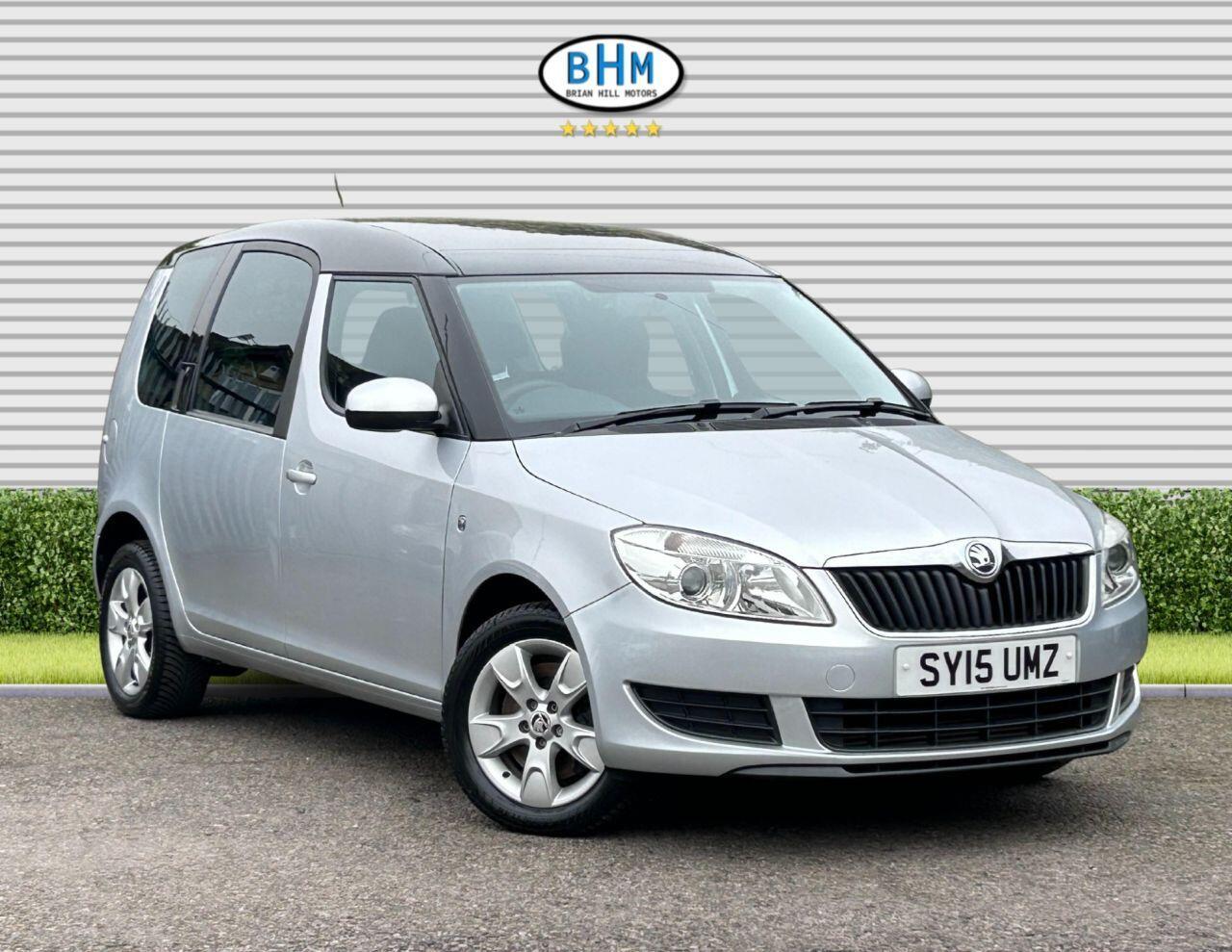 Skoda Roomster - Image 27