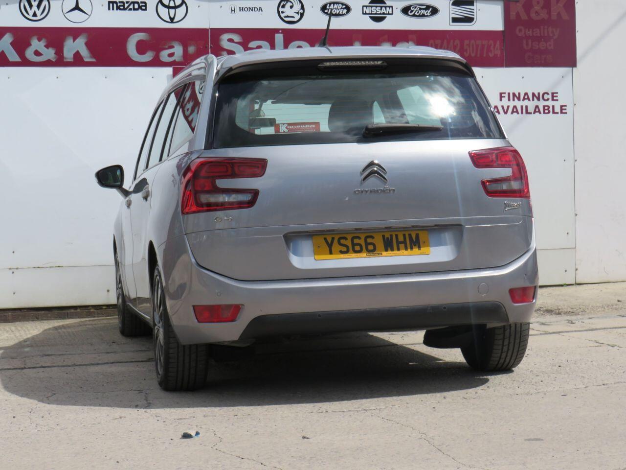 Citroen Grand C4 Picasso - Image 34