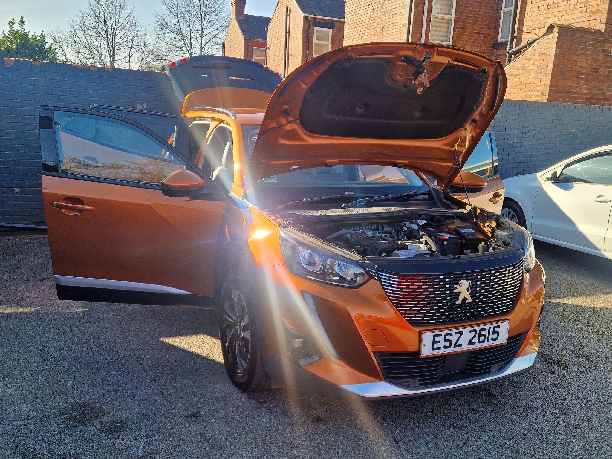 Peugeot 2008 - Image 26