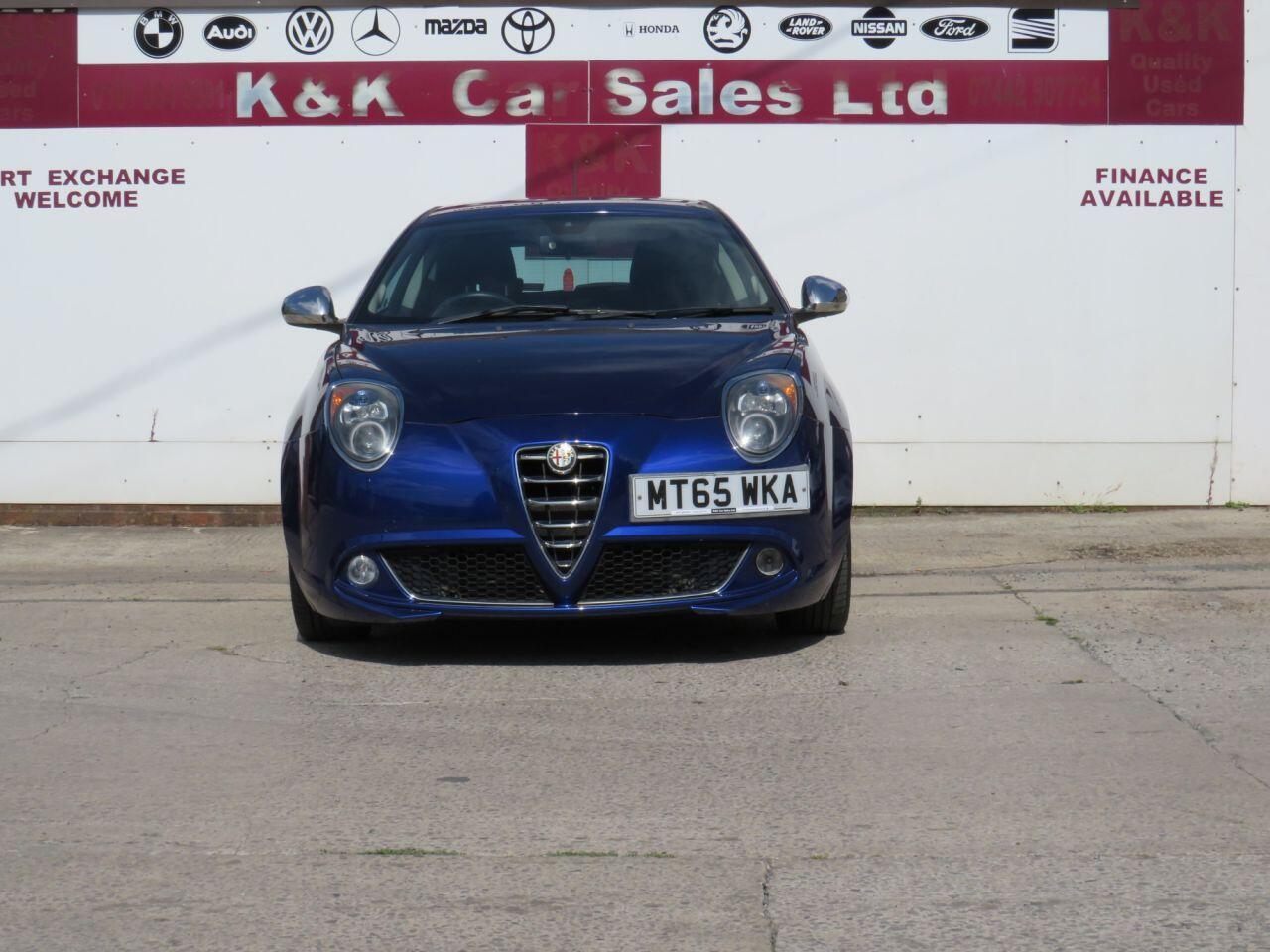 Alfa Romeo MiTo - Image 6