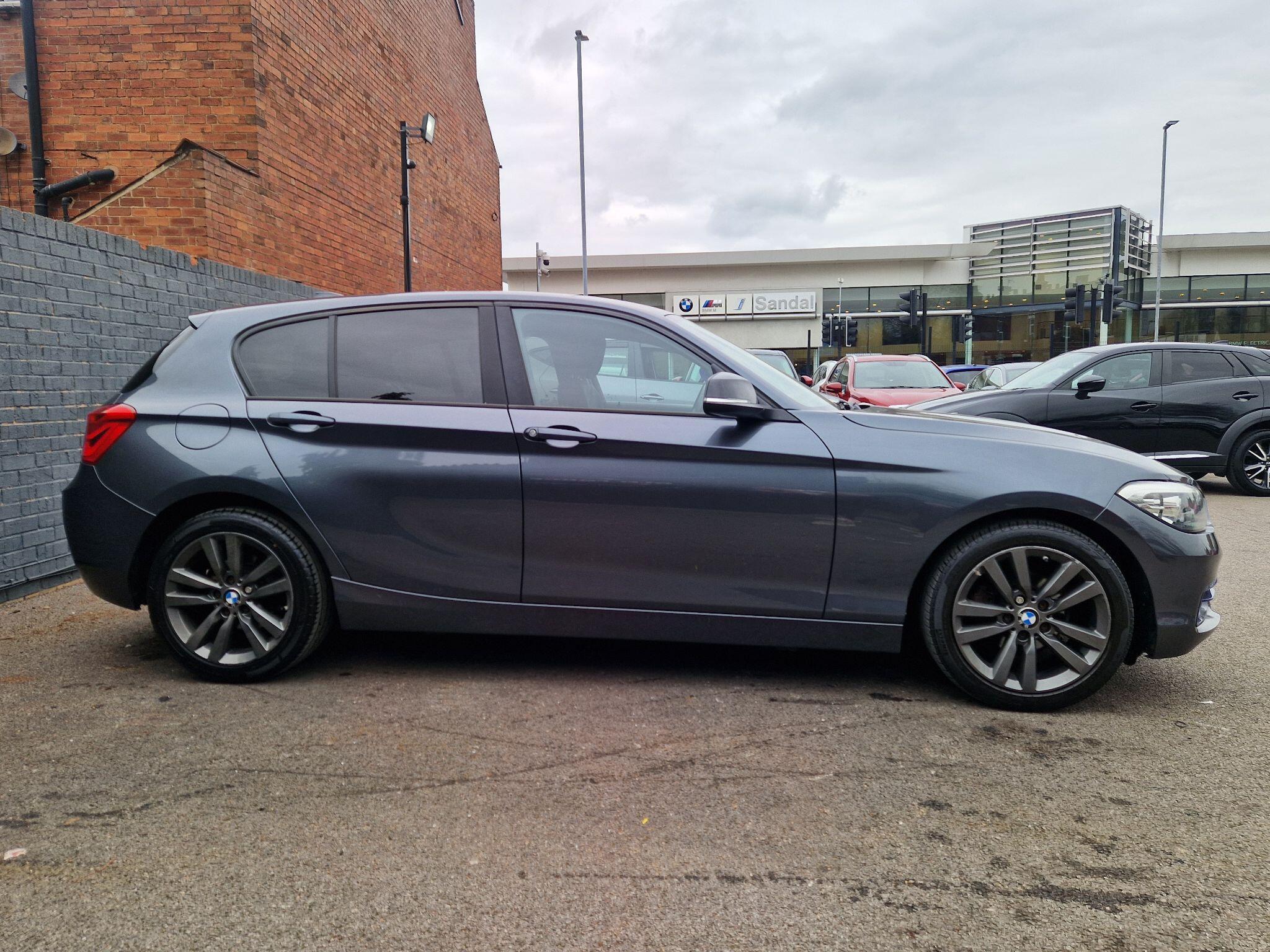 BMW 1 Series - Image 7