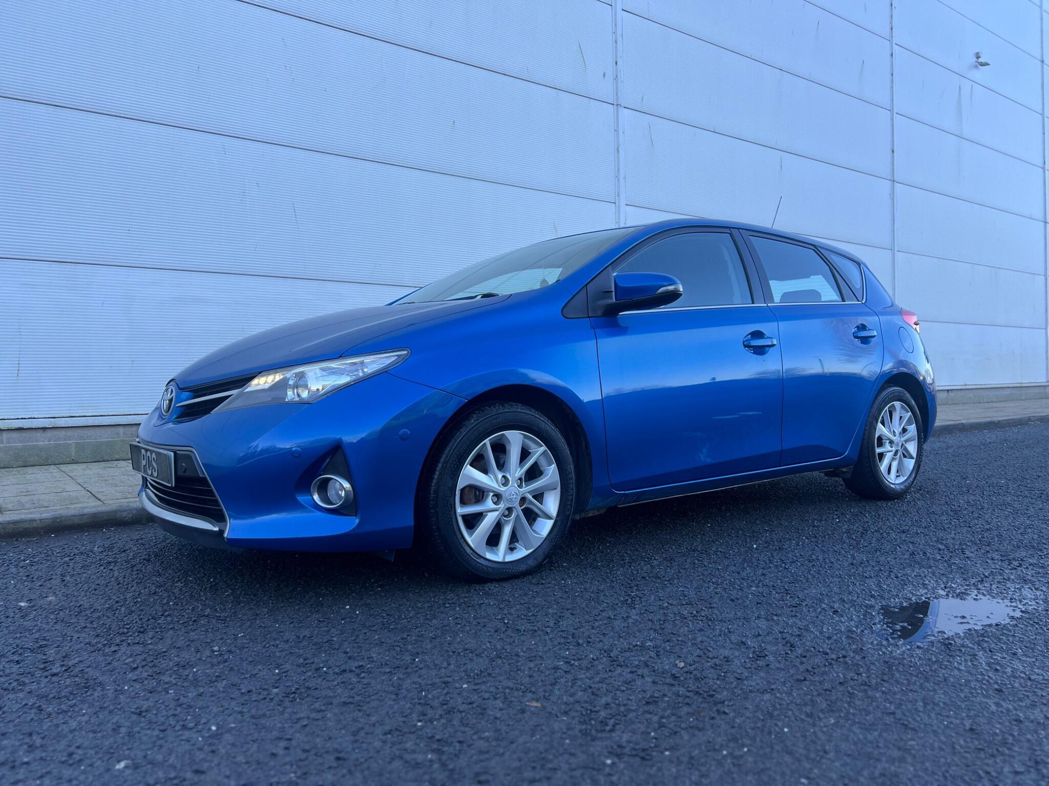 Toyota Auris - Image 29