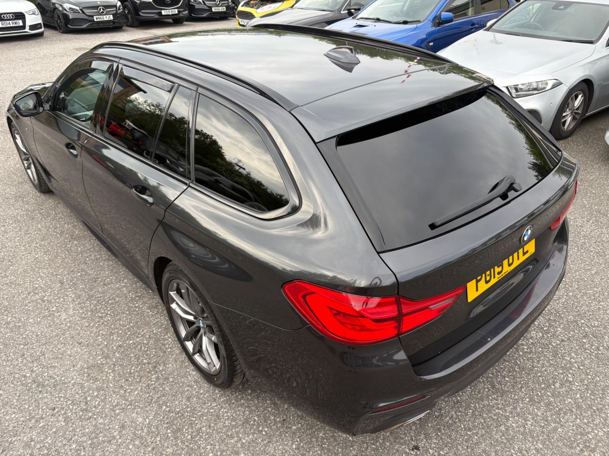 BMW 5 Series - Image 16