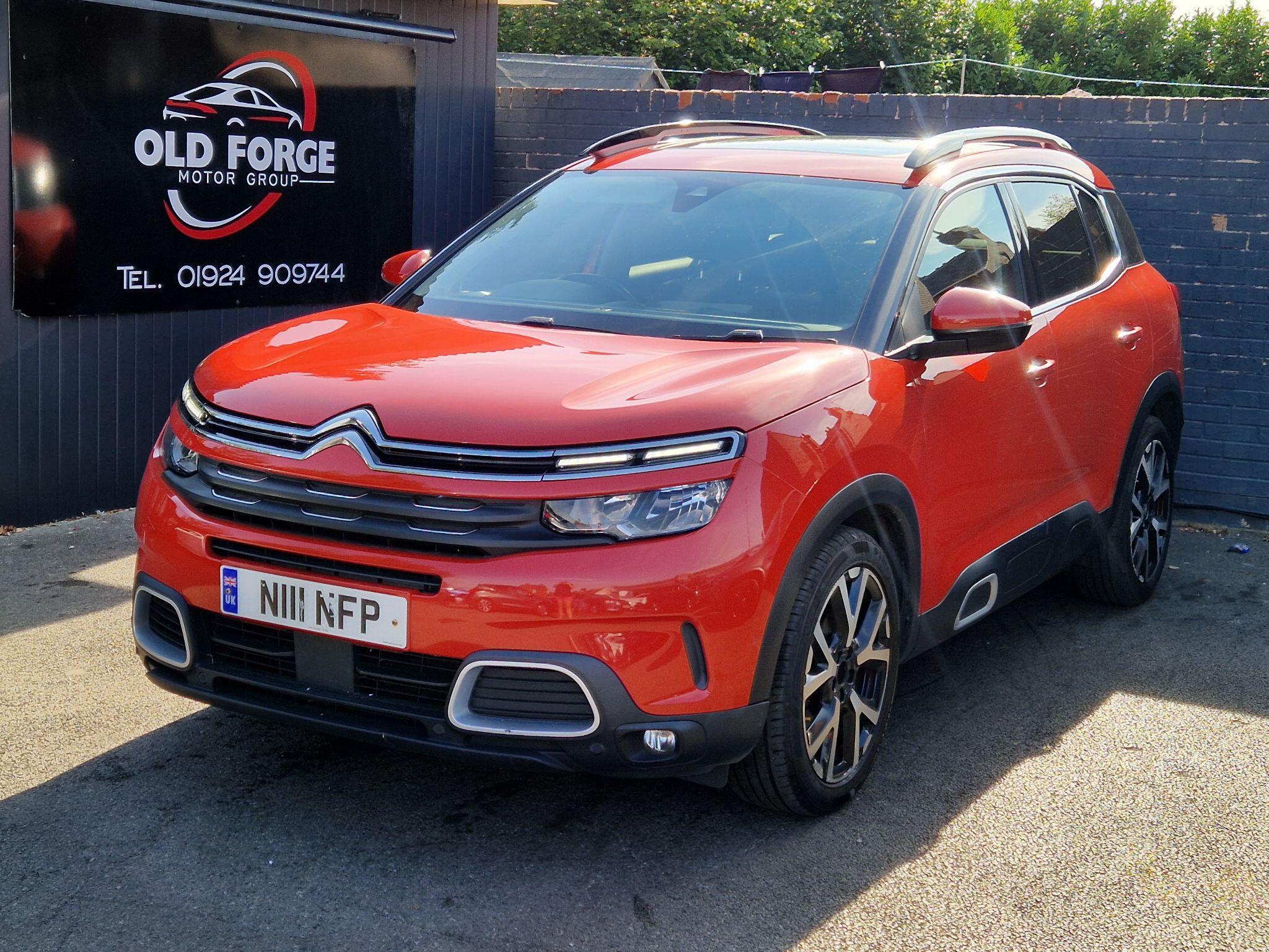 Citroen C5 Aircross - Image 13