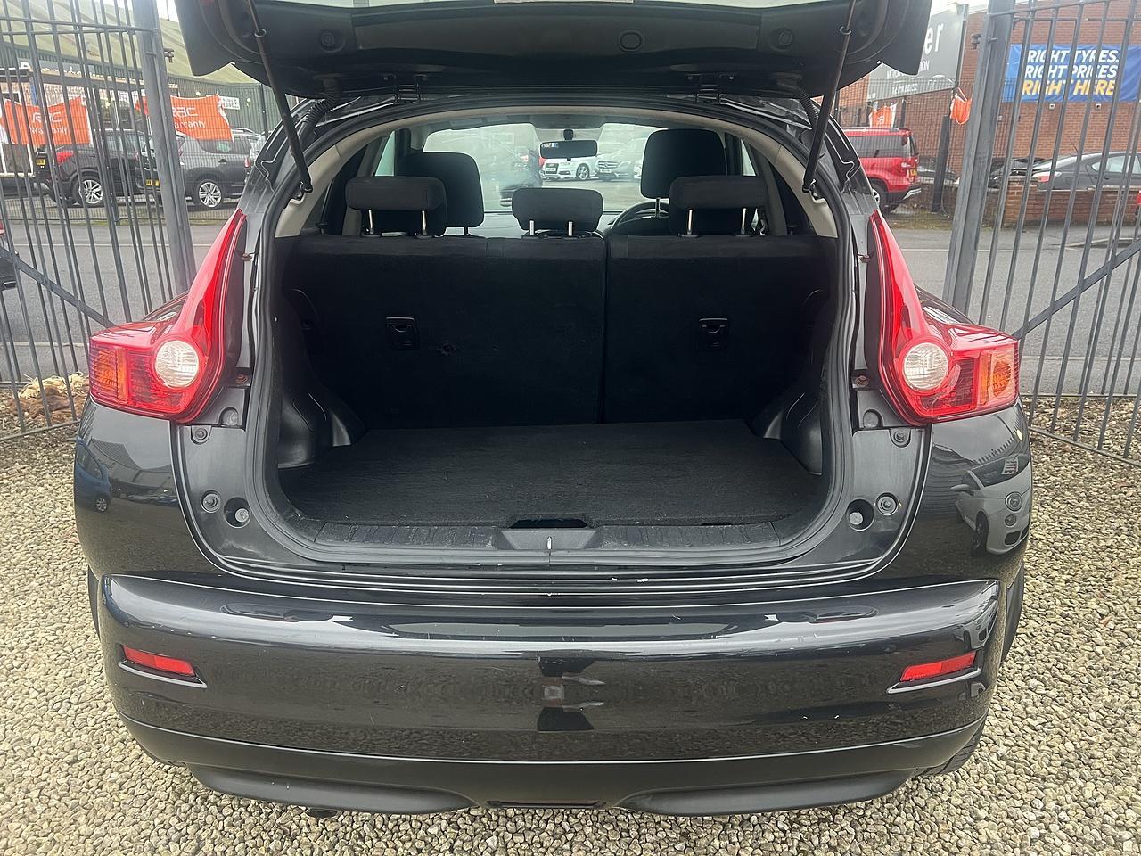 Nissan Juke - Image 8