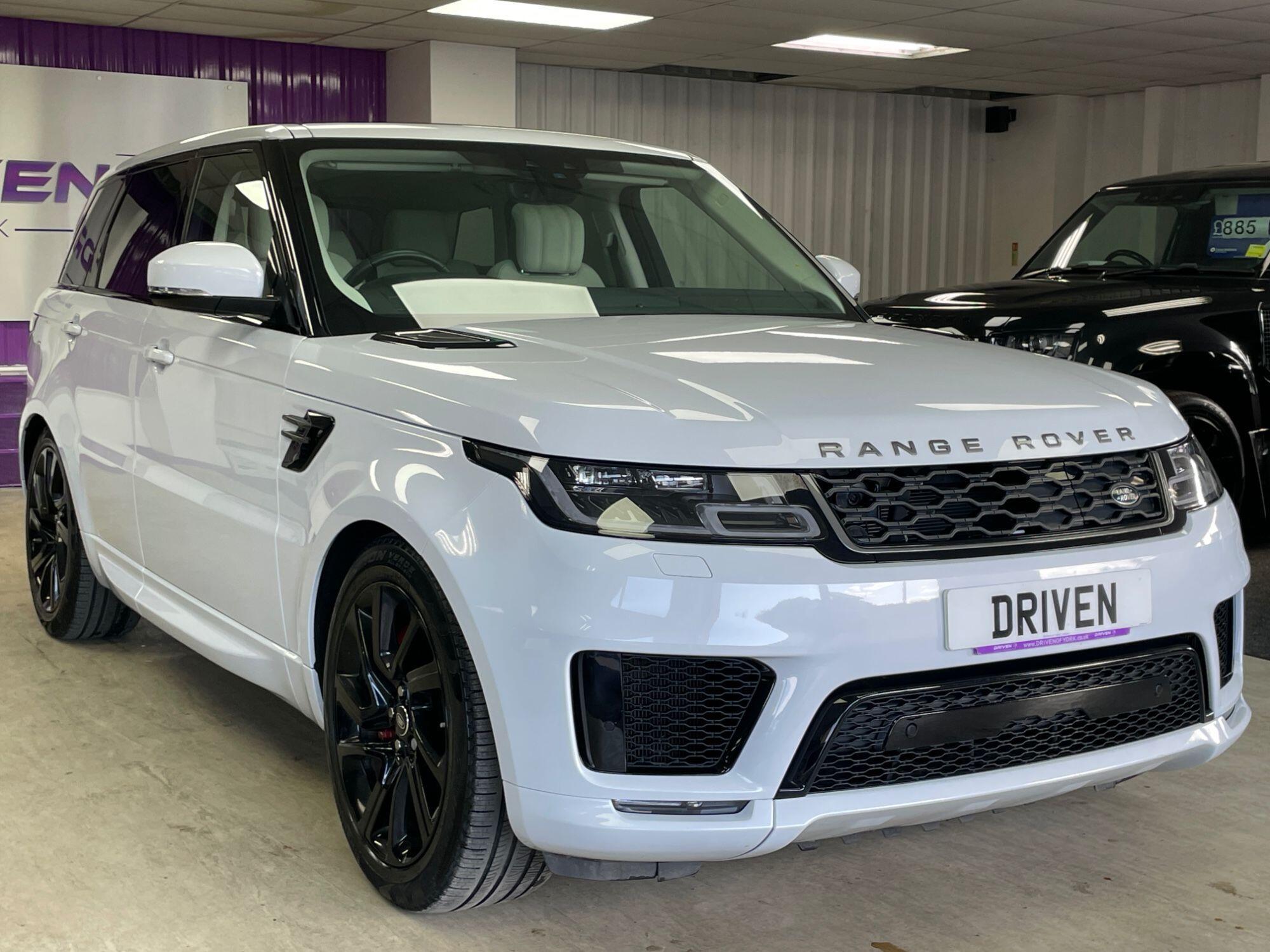 Land Rover RANGE ROVER P400 HSE - Image 5