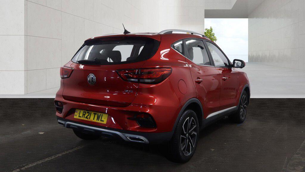 MG MG ZS - Image 5