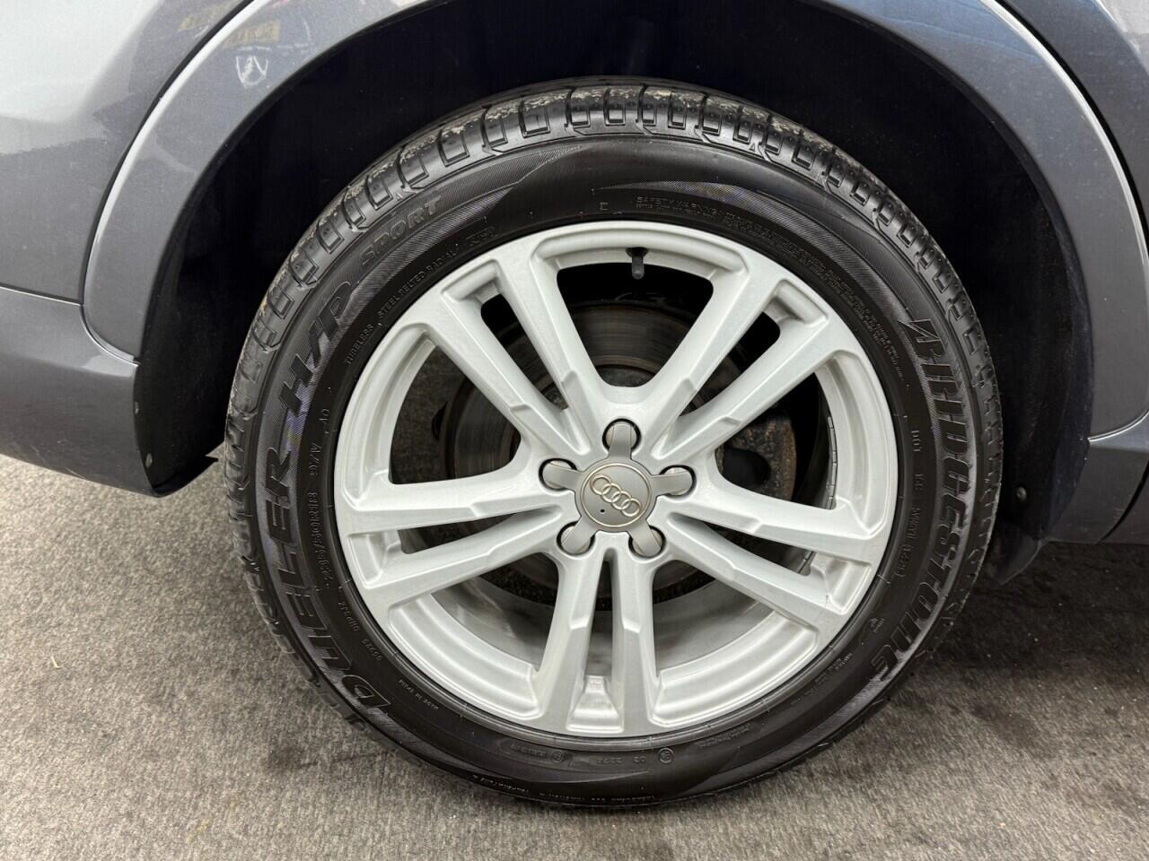 Audi Q3 - Image 18
