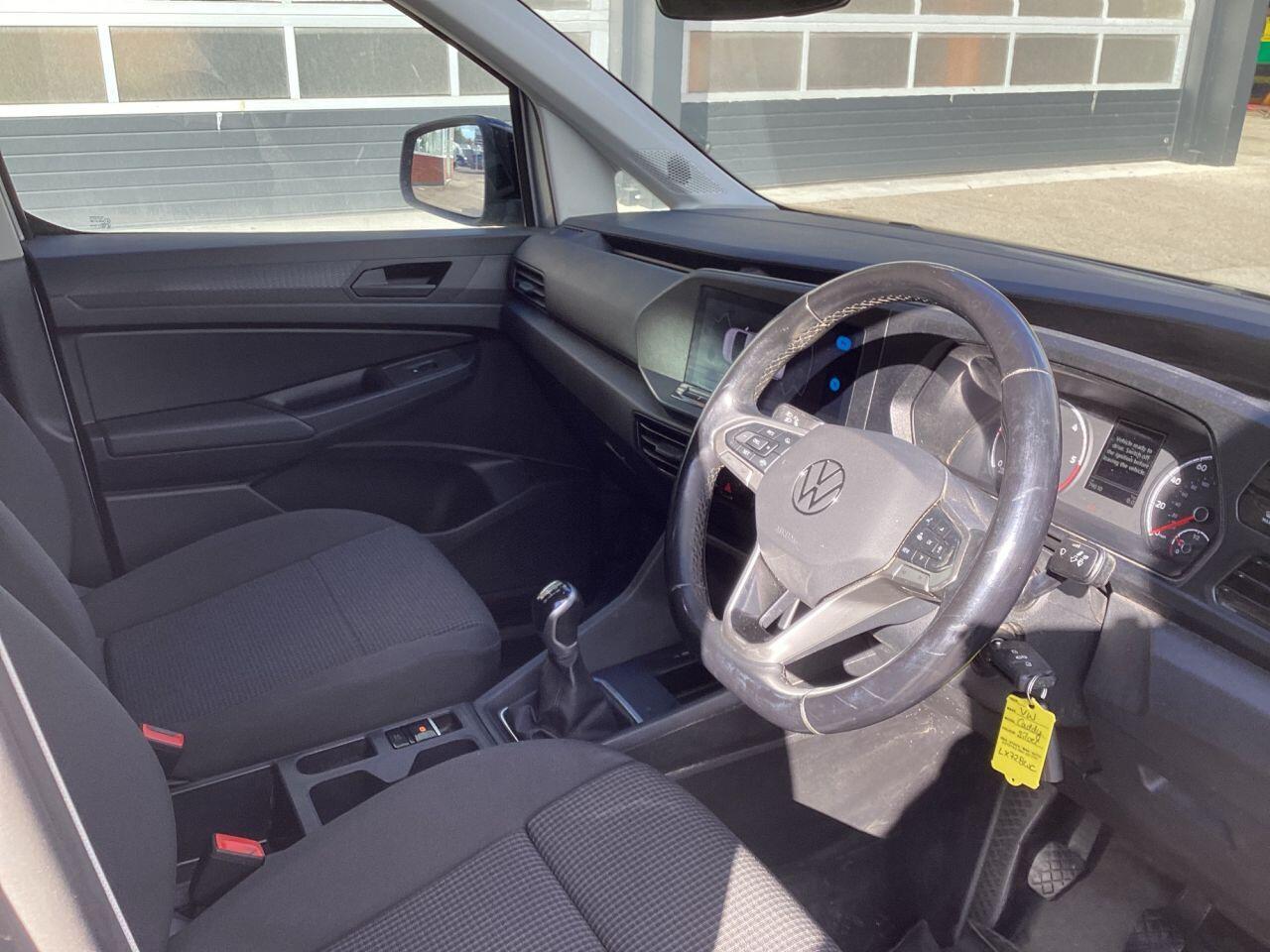 Volkswagen Caddy - Image 17