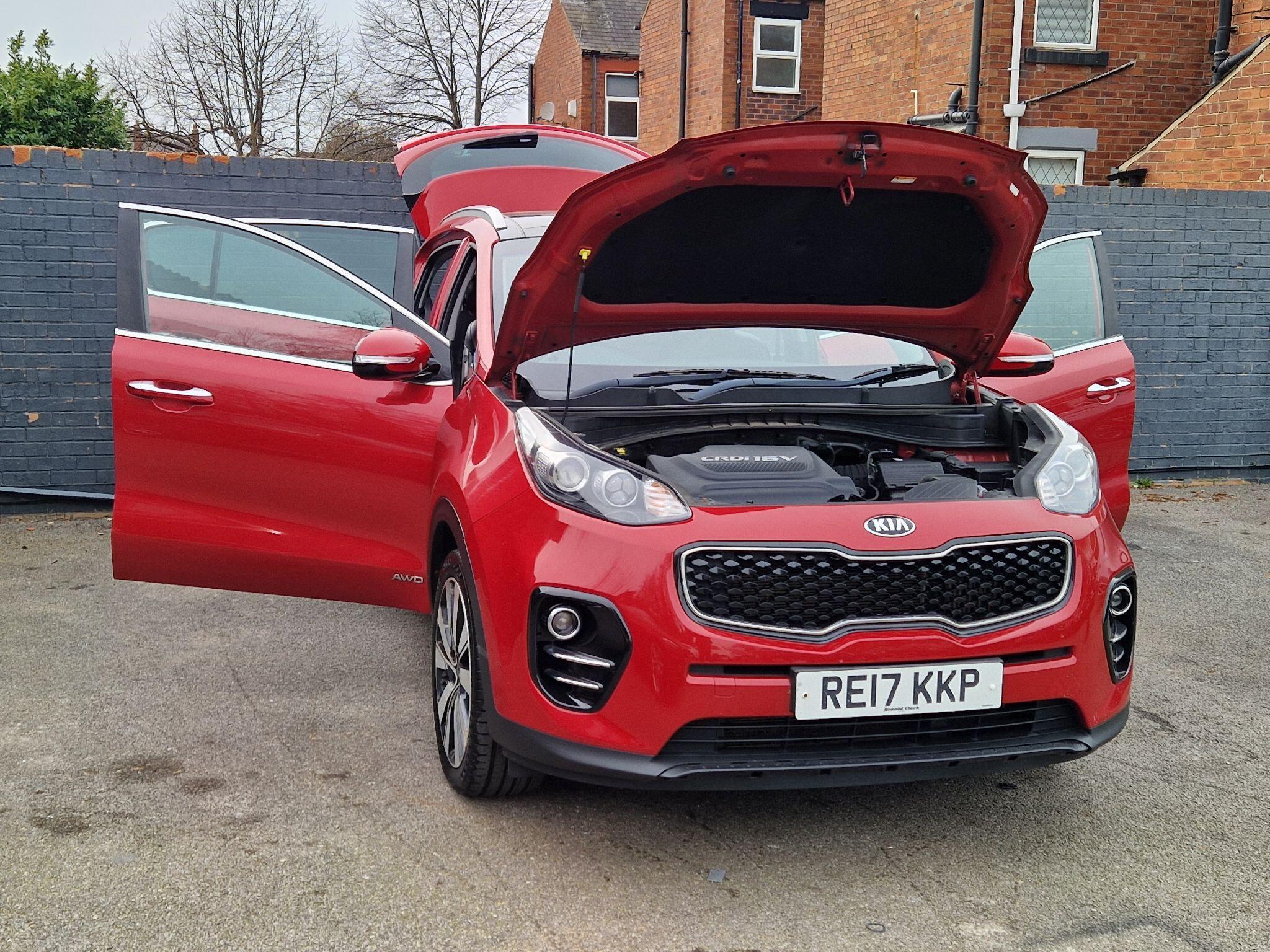 Kia Sportage - Image 17