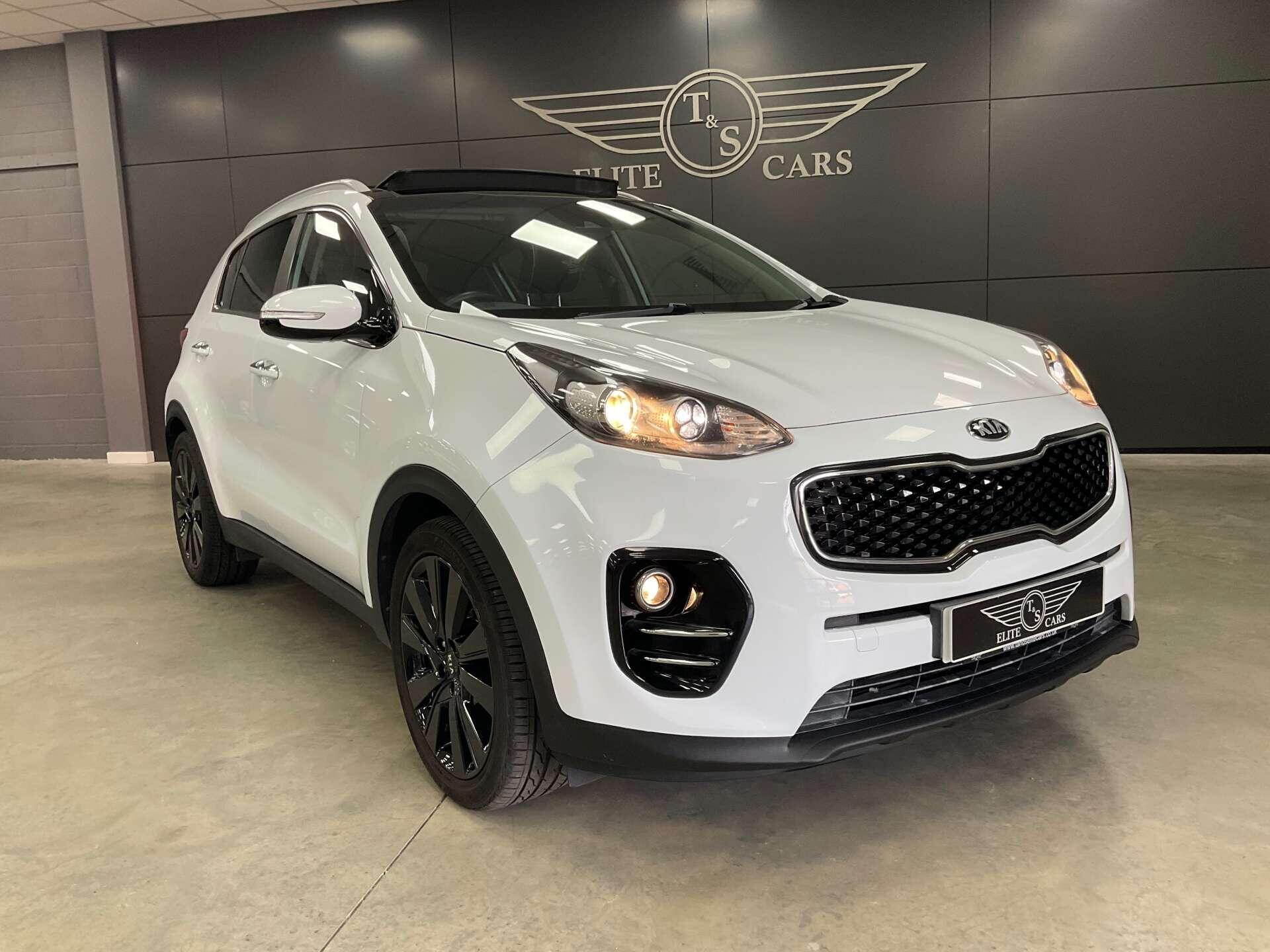 Kia Sportage - Image 4