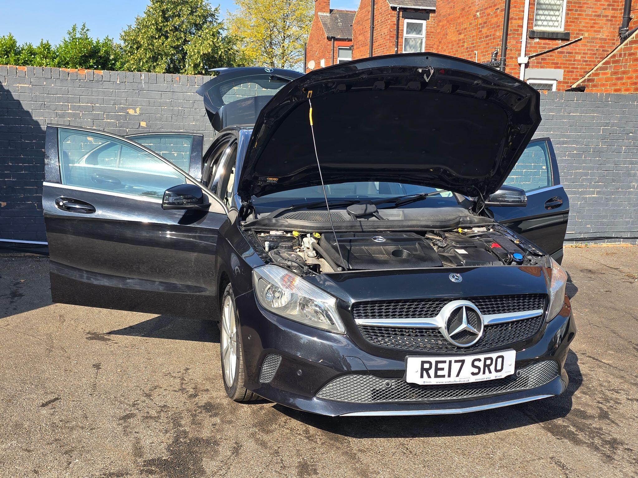 Mercedes A Class - Image 18