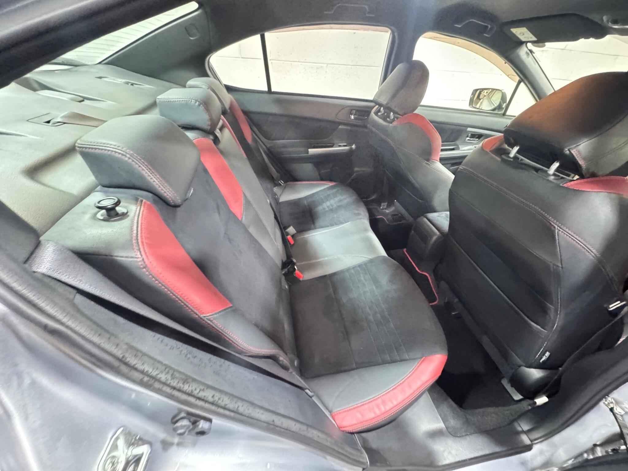 Subaru WRX STI - Image 10