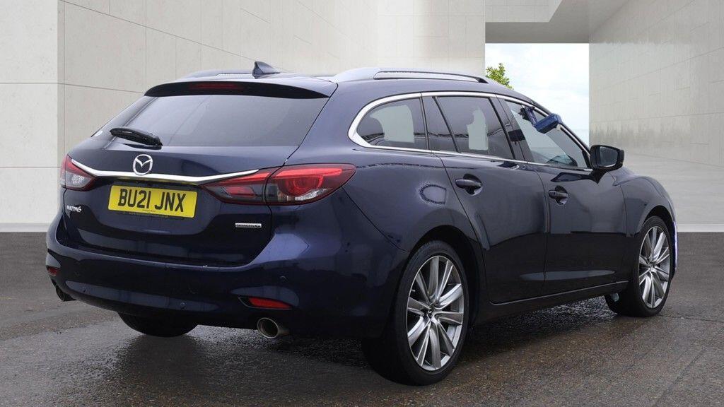 Mazda MAZDA6 - Image 4