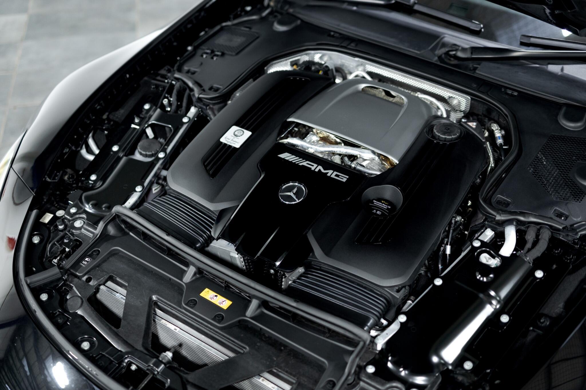 Mercedes AMG GT - Image 29