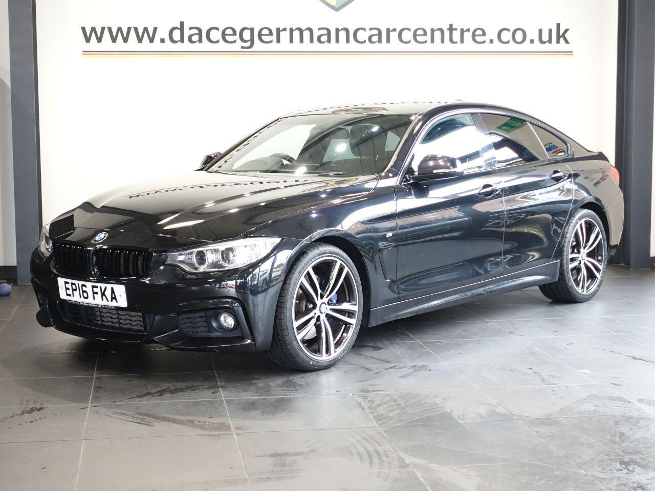 BMW 4 SERIES GRAN COUPE - Image 9