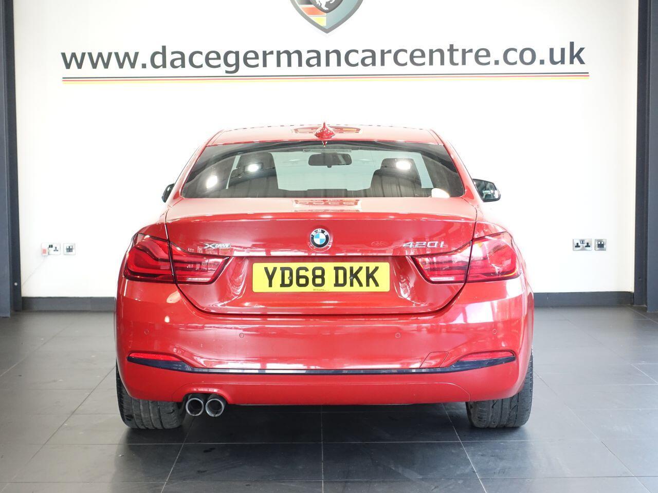 BMW 4 Series - Image 7