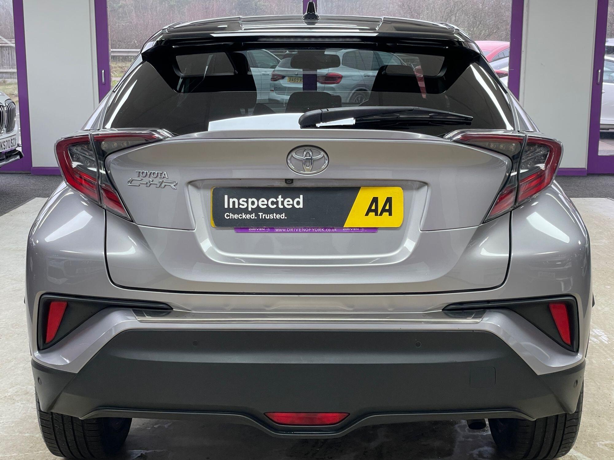 Toyota C-Hr - Image 10