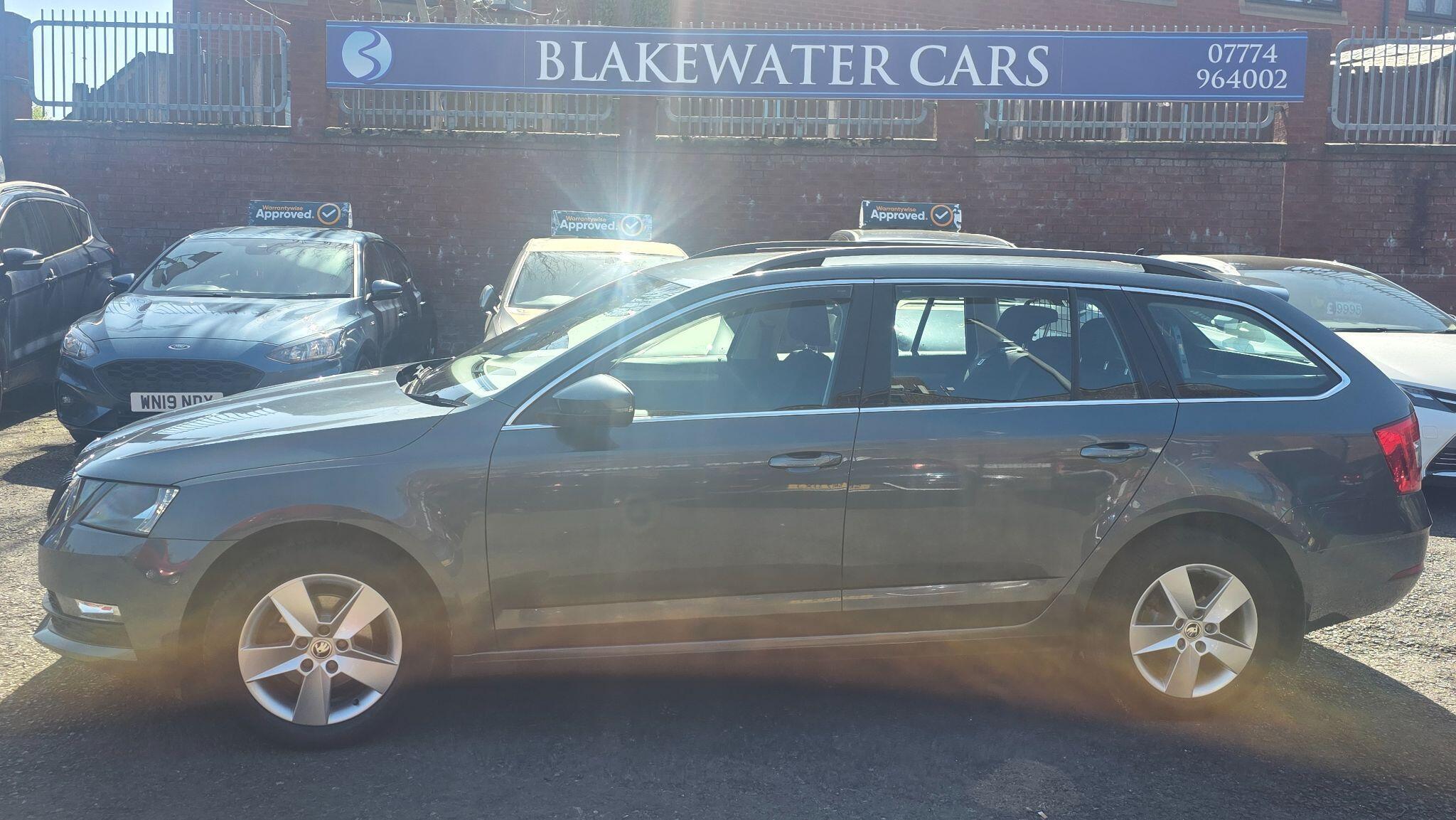 Skoda Octavia - Image 4