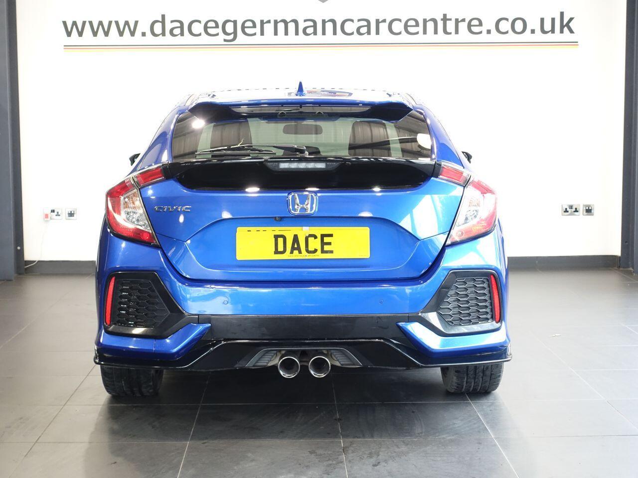 Honda Civic - Image 8