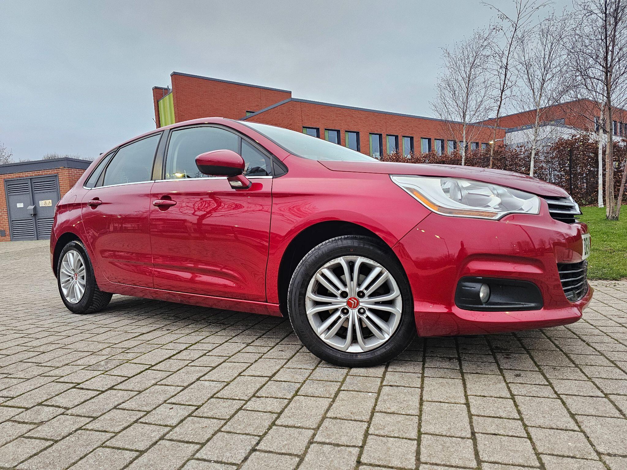 Citroen C4 - Image 9