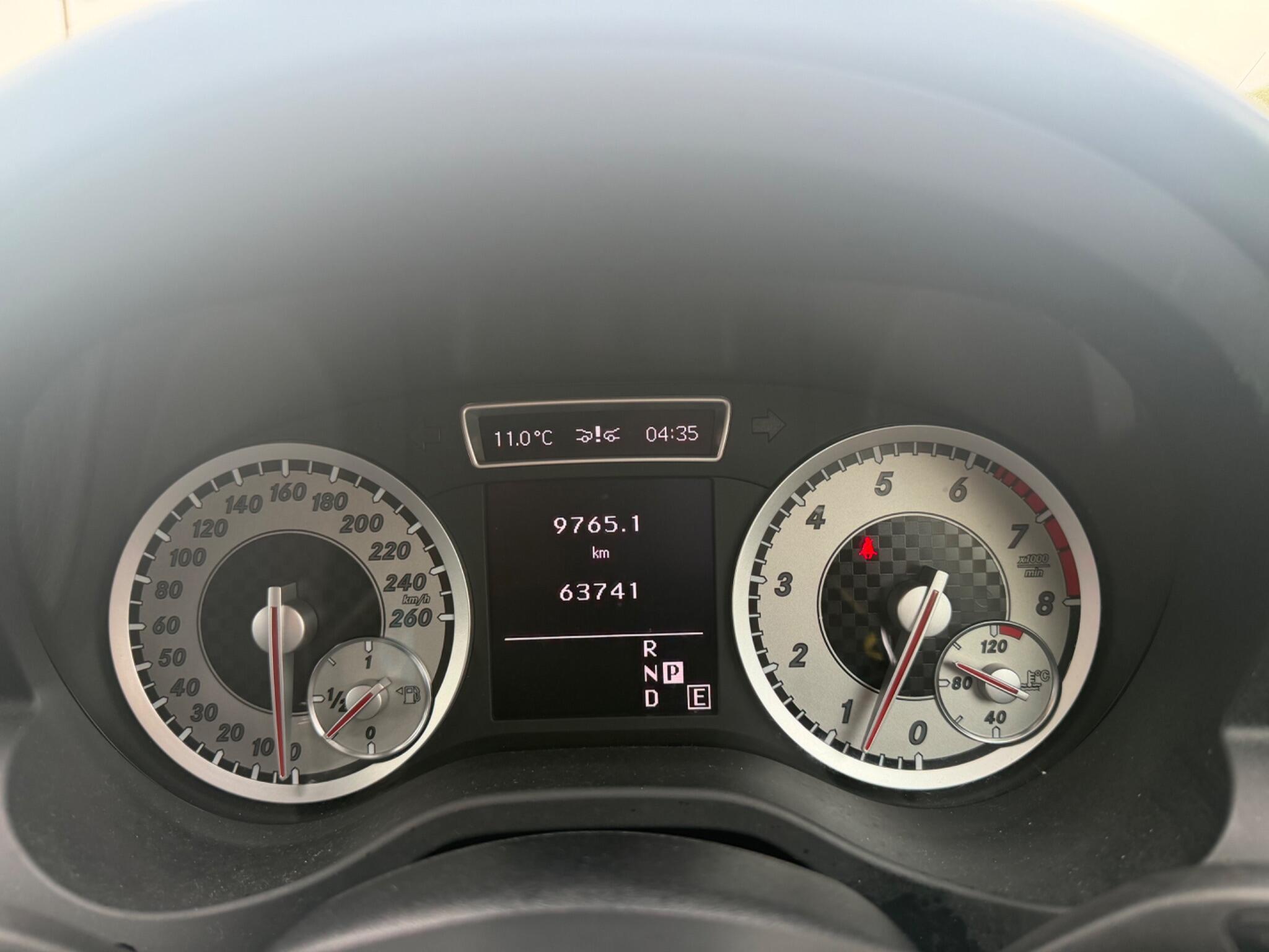Mercedes A Class - Image 20