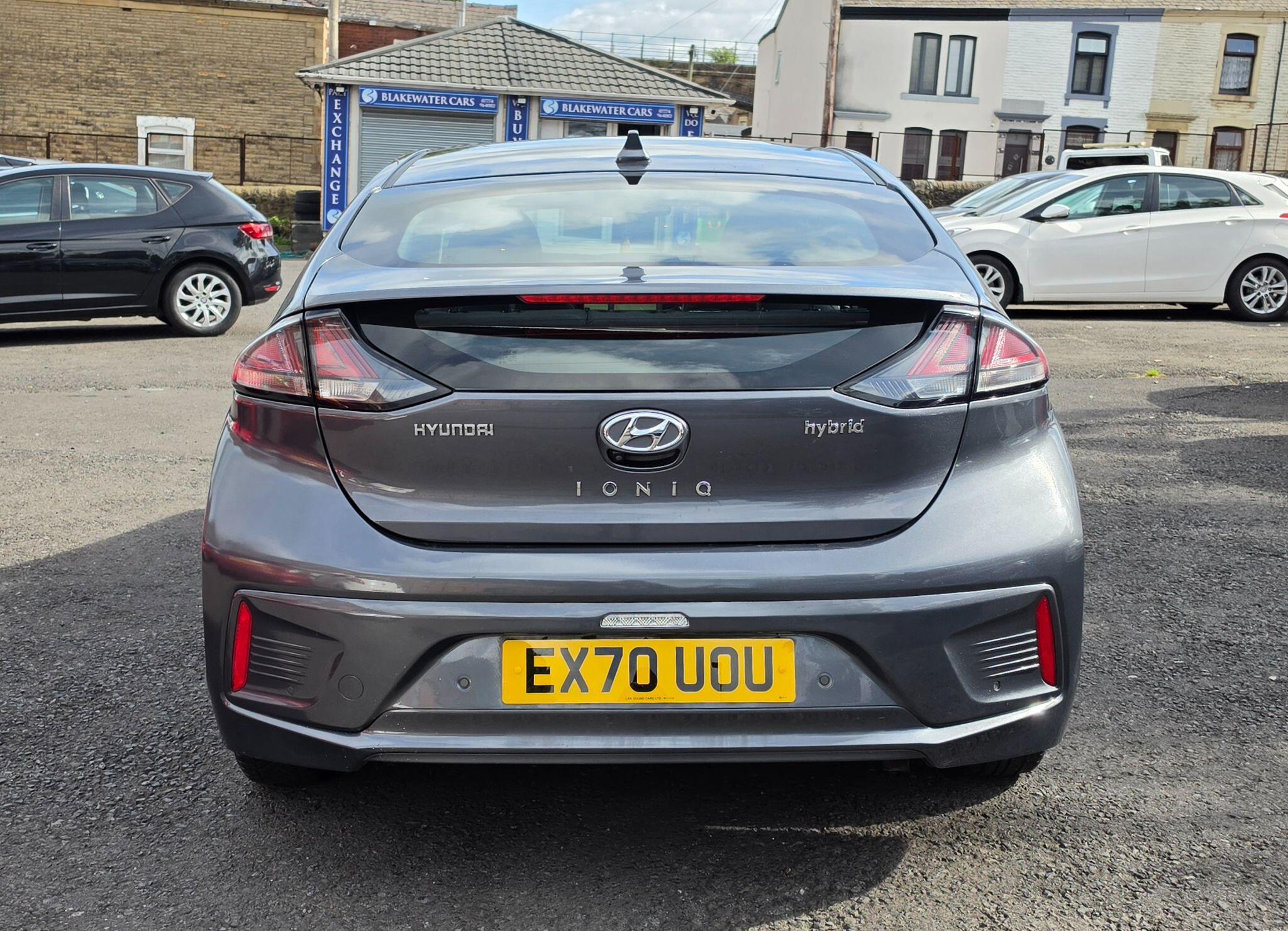 Hyundai Ioniq - Image 6