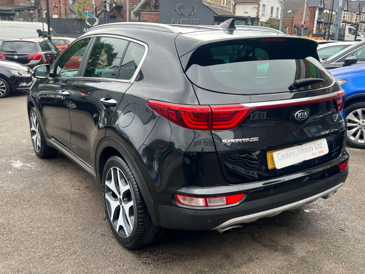 Kia Sportage - Image 4